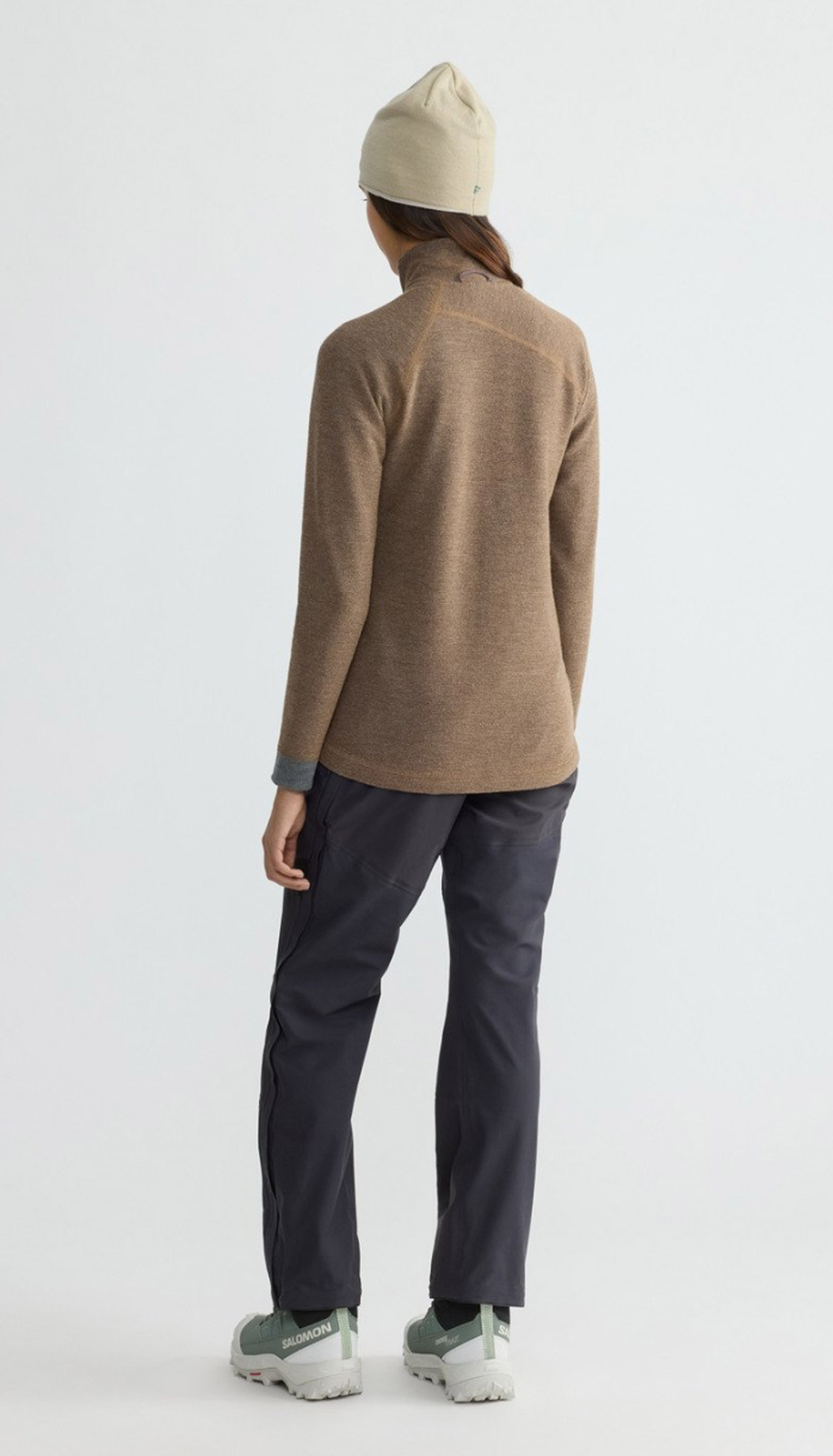 Hödur Zip Jacket Dame