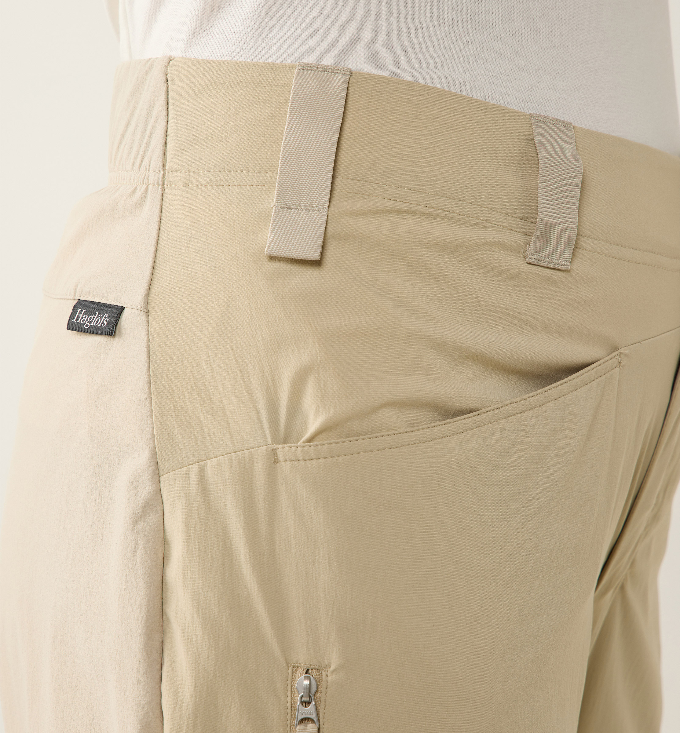 Lite Standard Zip-Off II Pant Dame