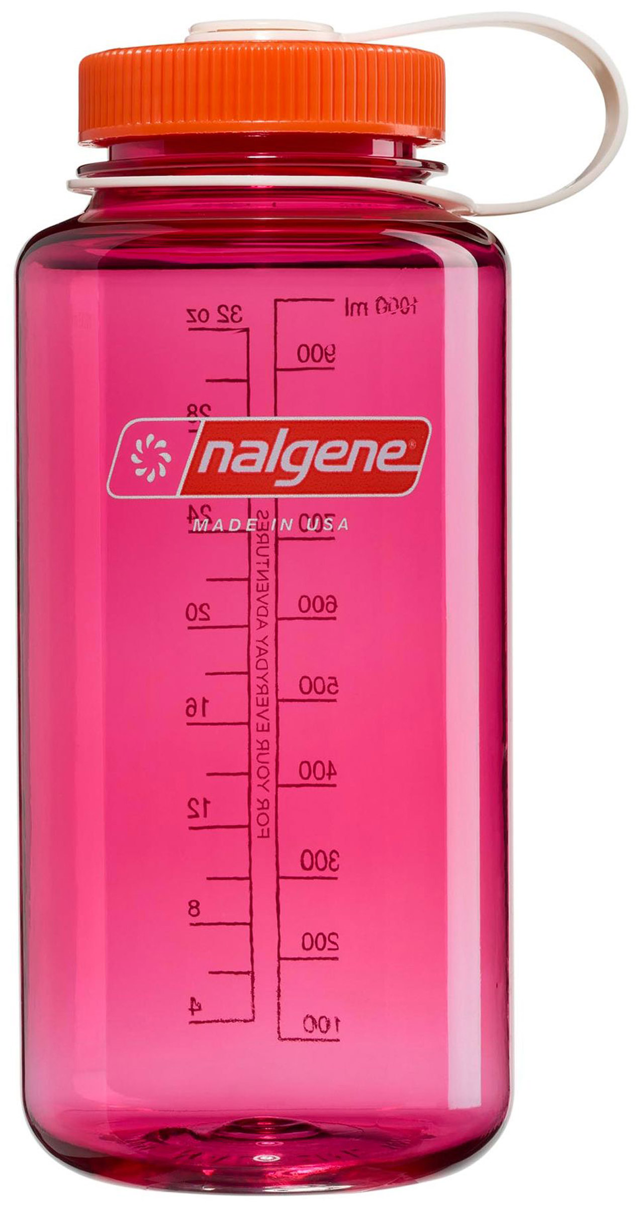 Wide Mouth Sustain 1 ltr Drikkedunk Nalgene kogegrej