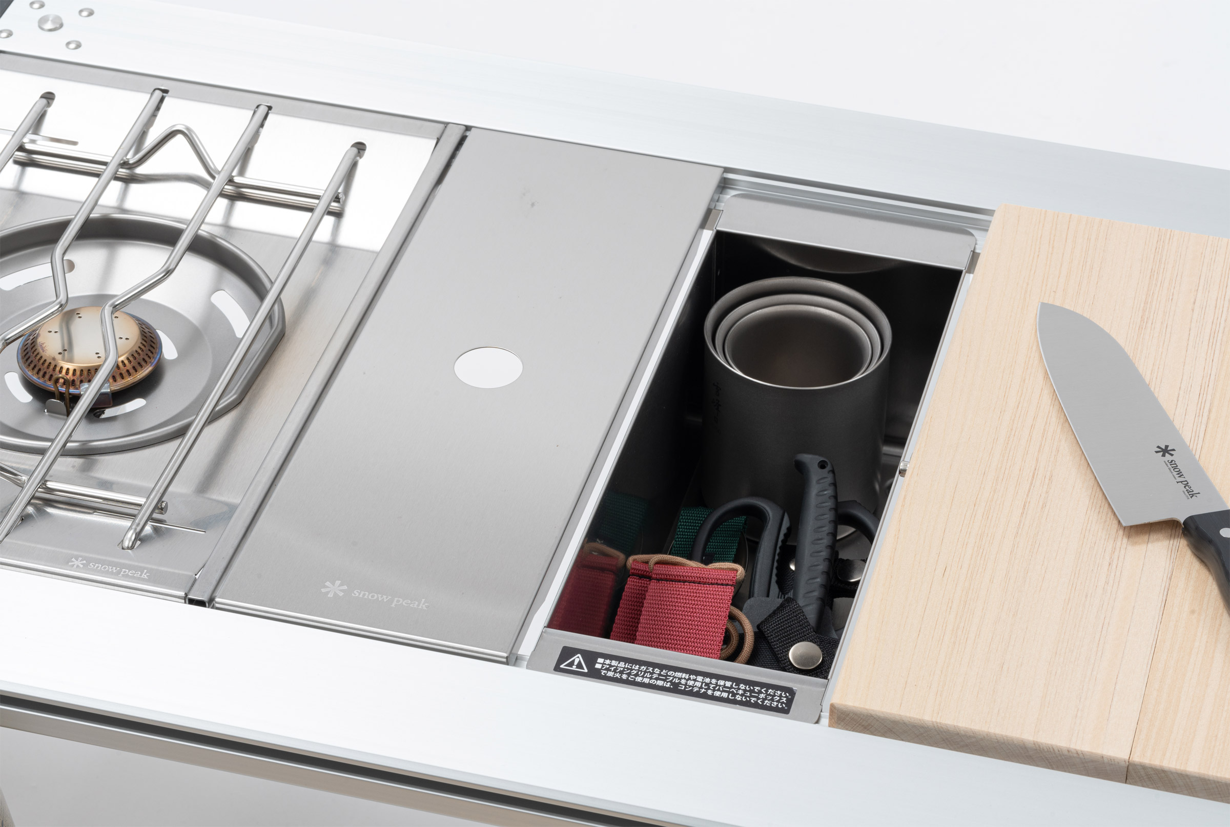 IGT Stainless Steel Half Unit Tray