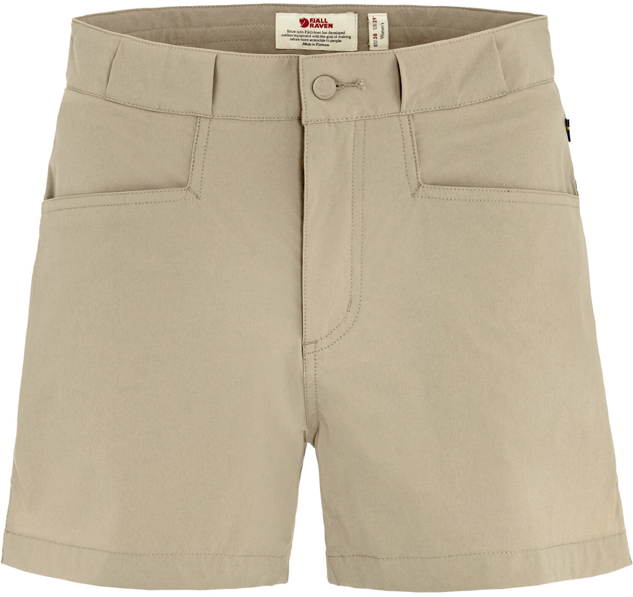 High Coast Lite Shorts Dame Fjällräven brands