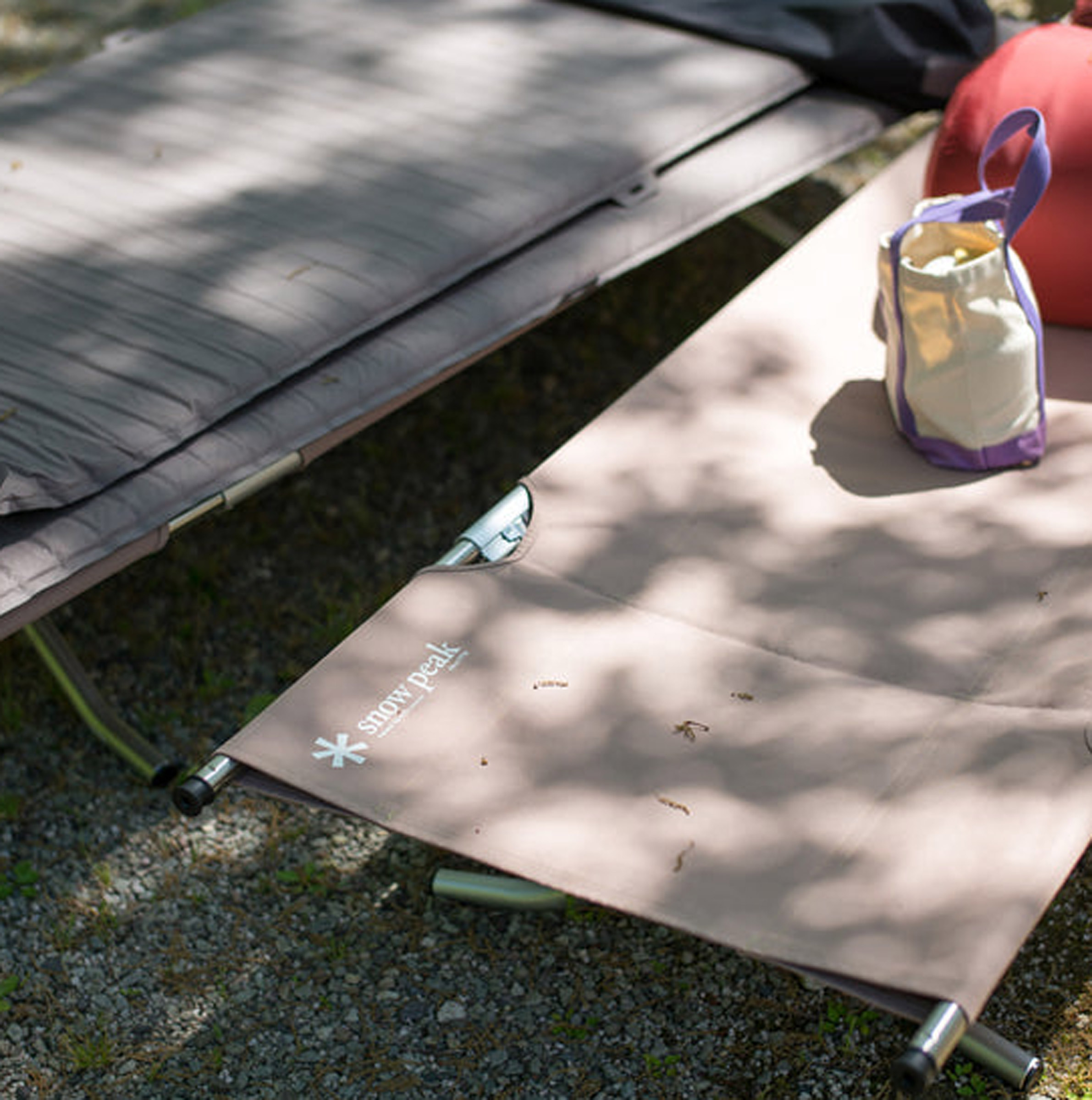 High Tension Cot Feltseng