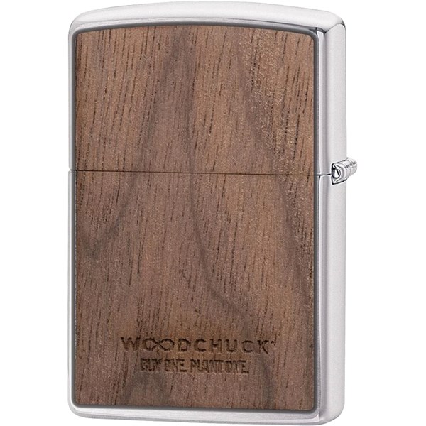 Woodchuck Walnut Lighter