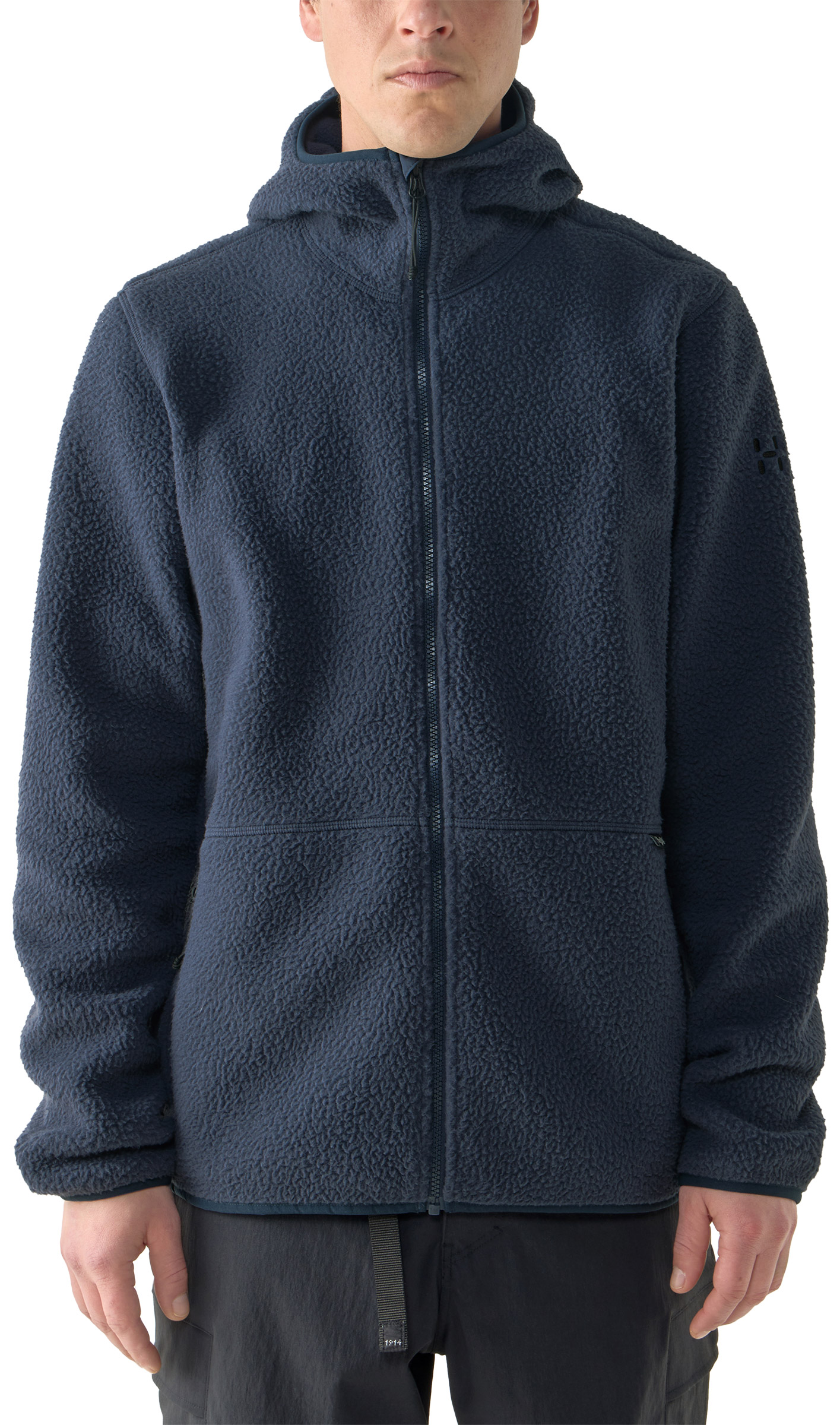 Funäs Pile Hood Haglöfs herre