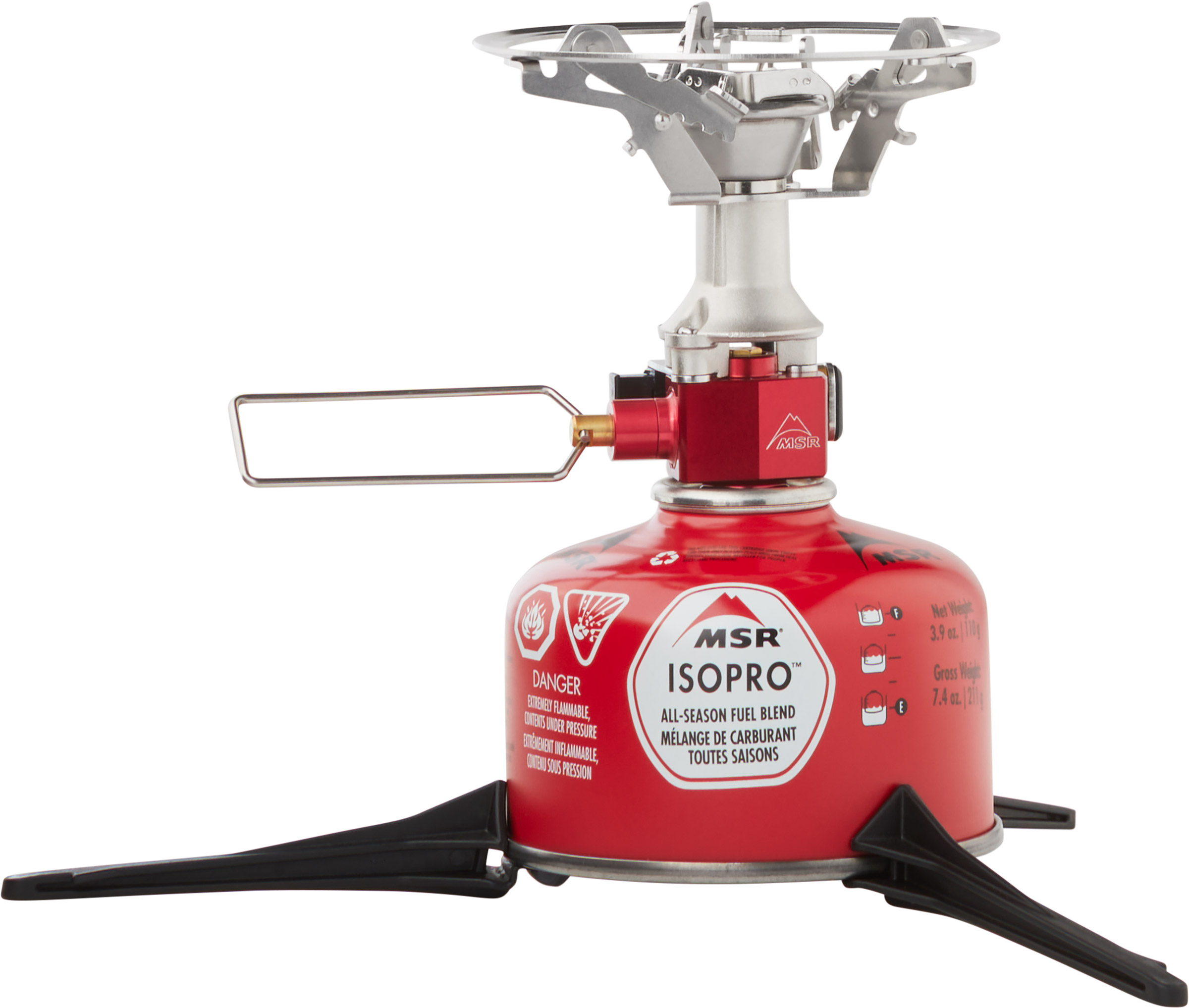 Switch System Stove Gasbrænder