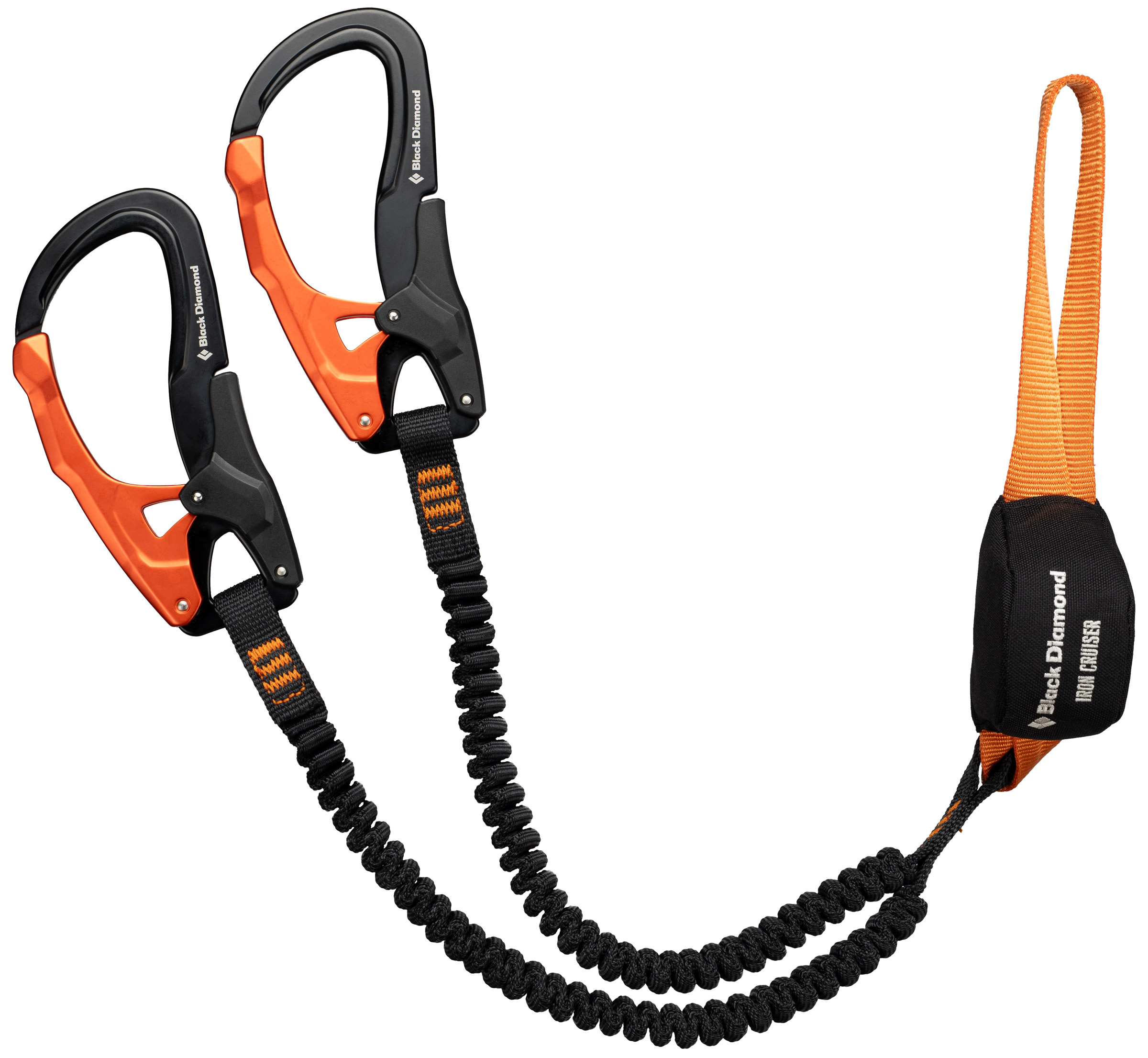 Iron Cruiser Via Ferrata Set Black Diamond klatreudstyr