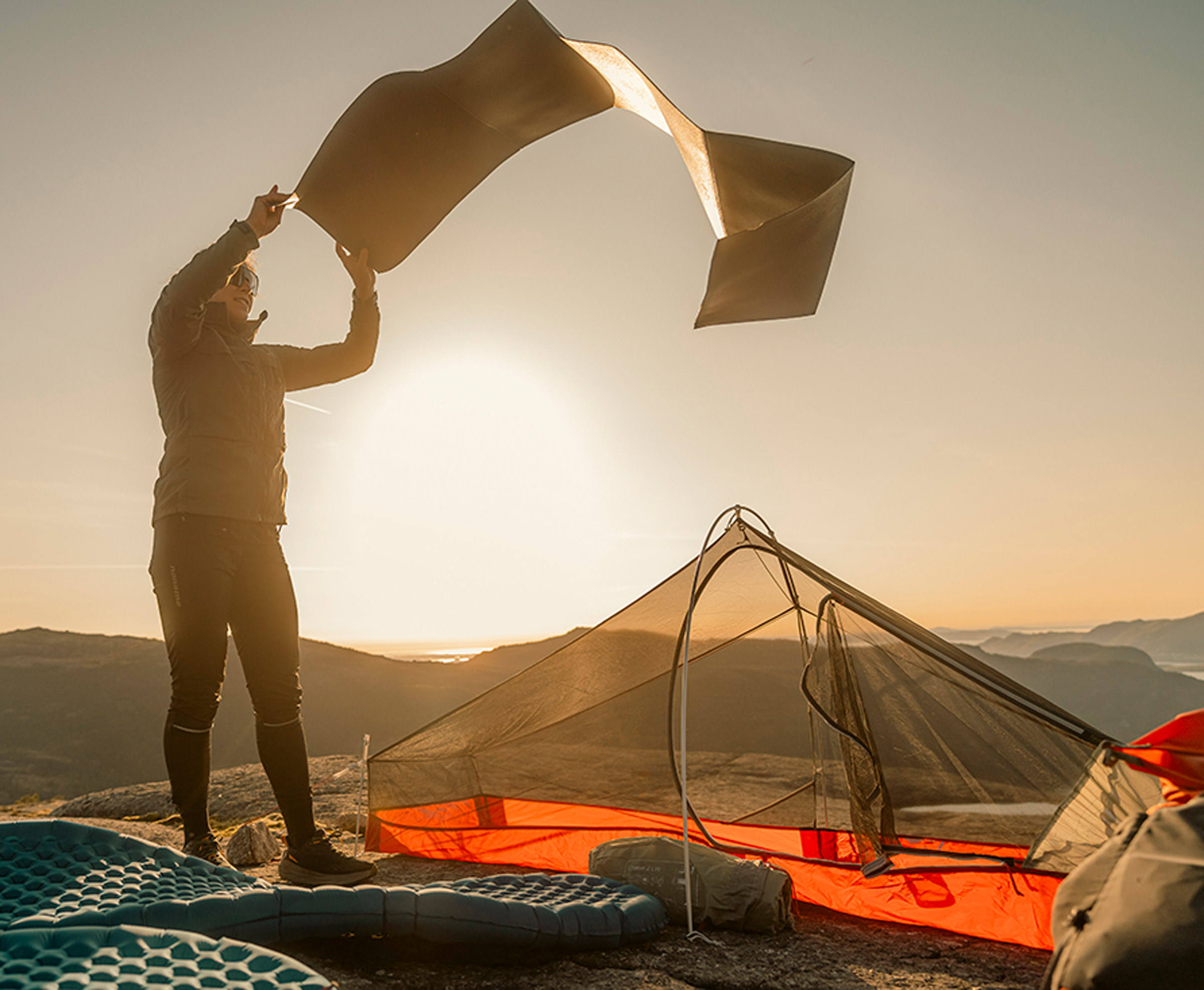 ZigZag UL Skumunderlag