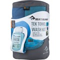 Tek Towel L Wash Kit