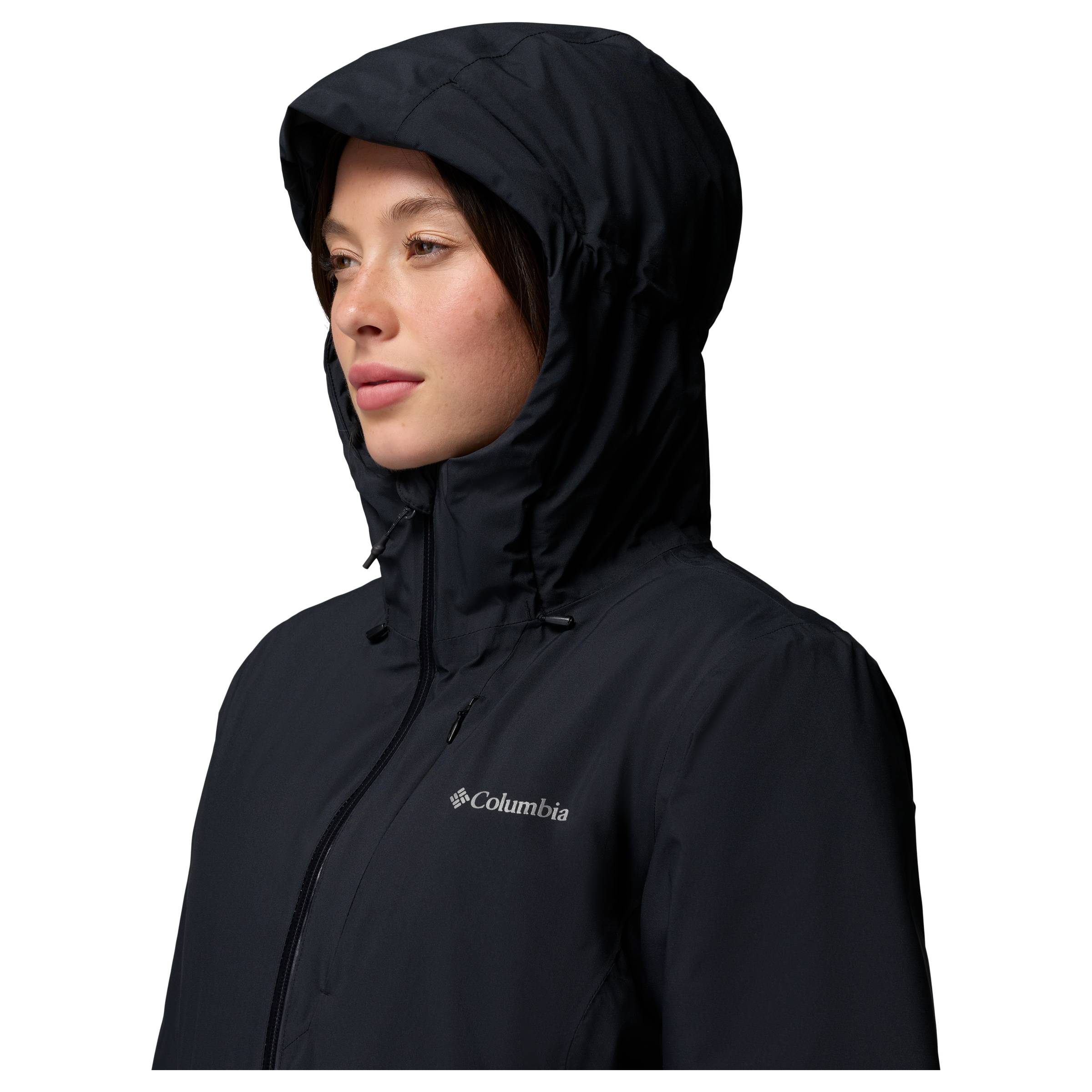 Trailborne Waterproof Insulated Jacket Dame