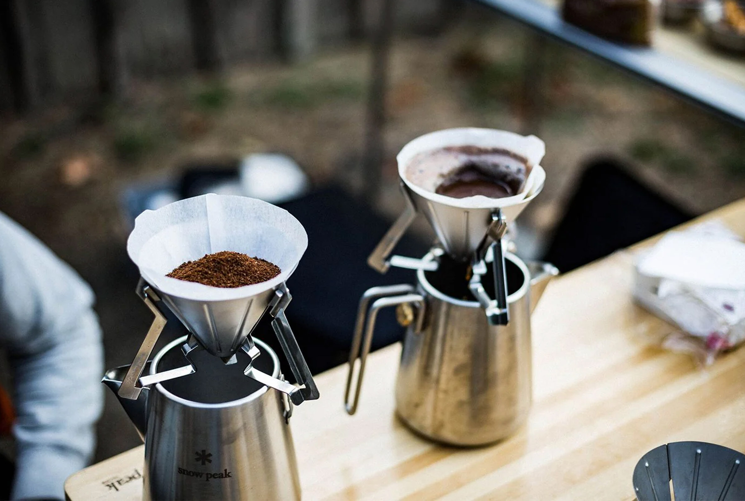 Field Barista Kettle