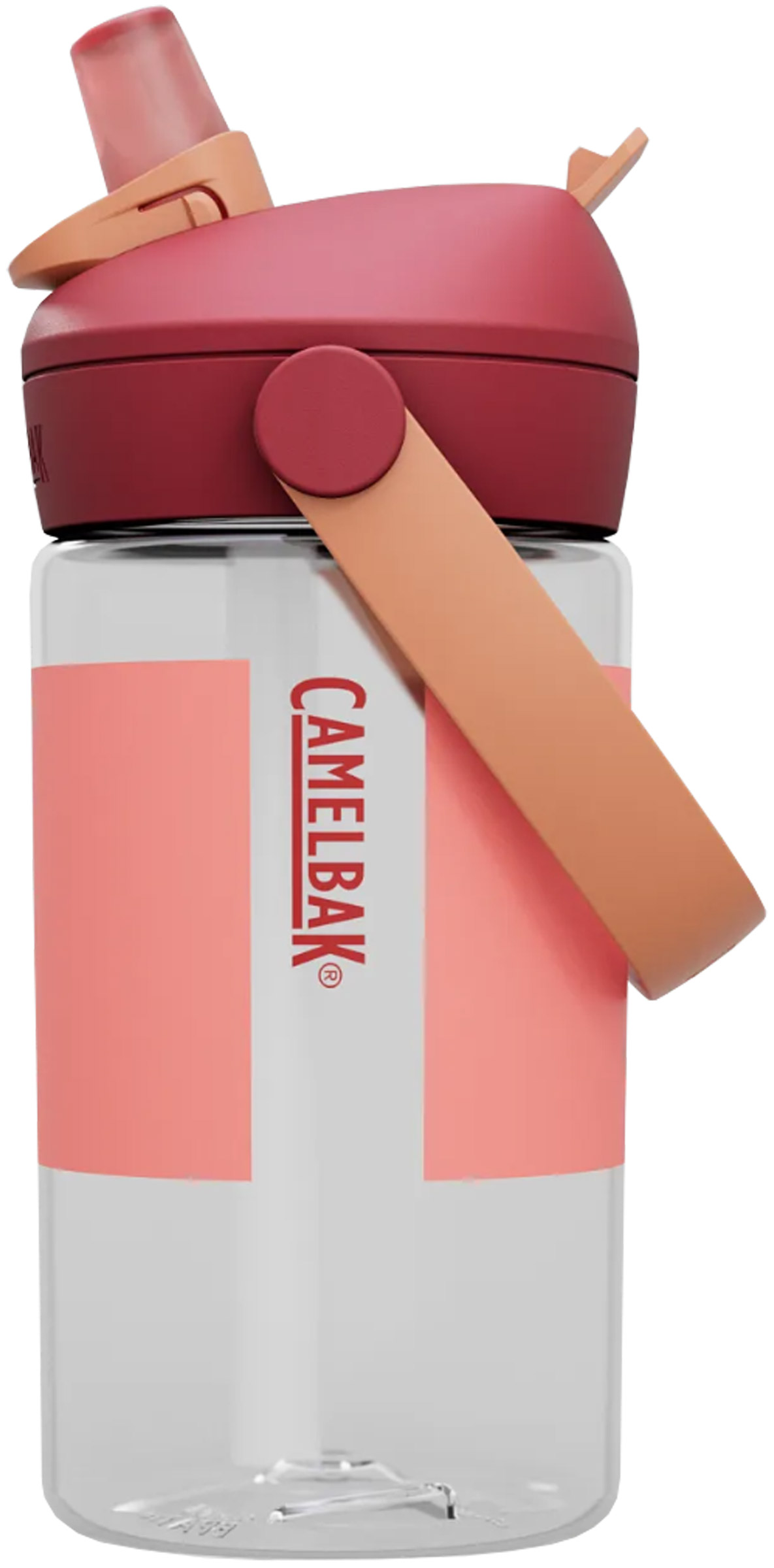 Thrive Flip Straw Kids 0.4 ltr Drikkeflaske CamelBak kogegrej