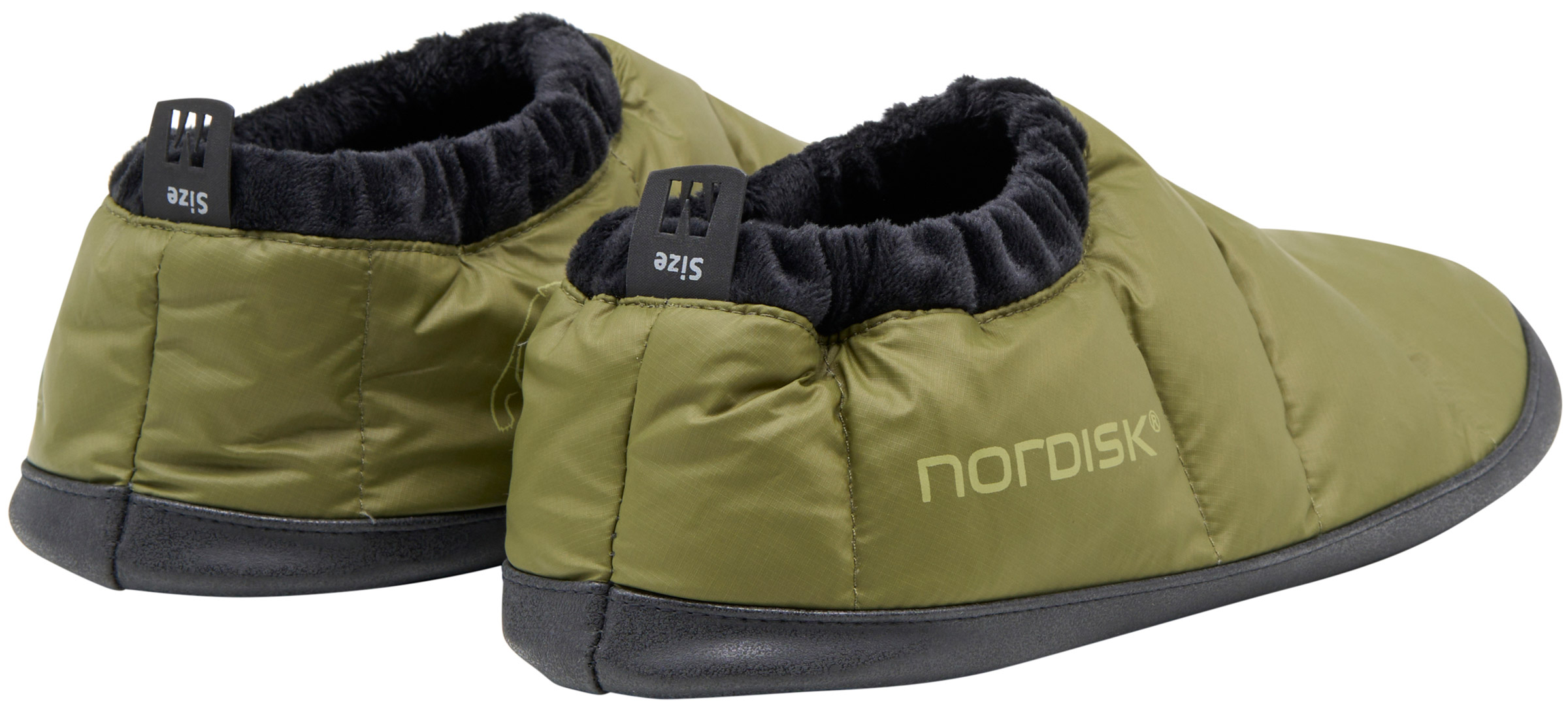 Mos Down Slippers