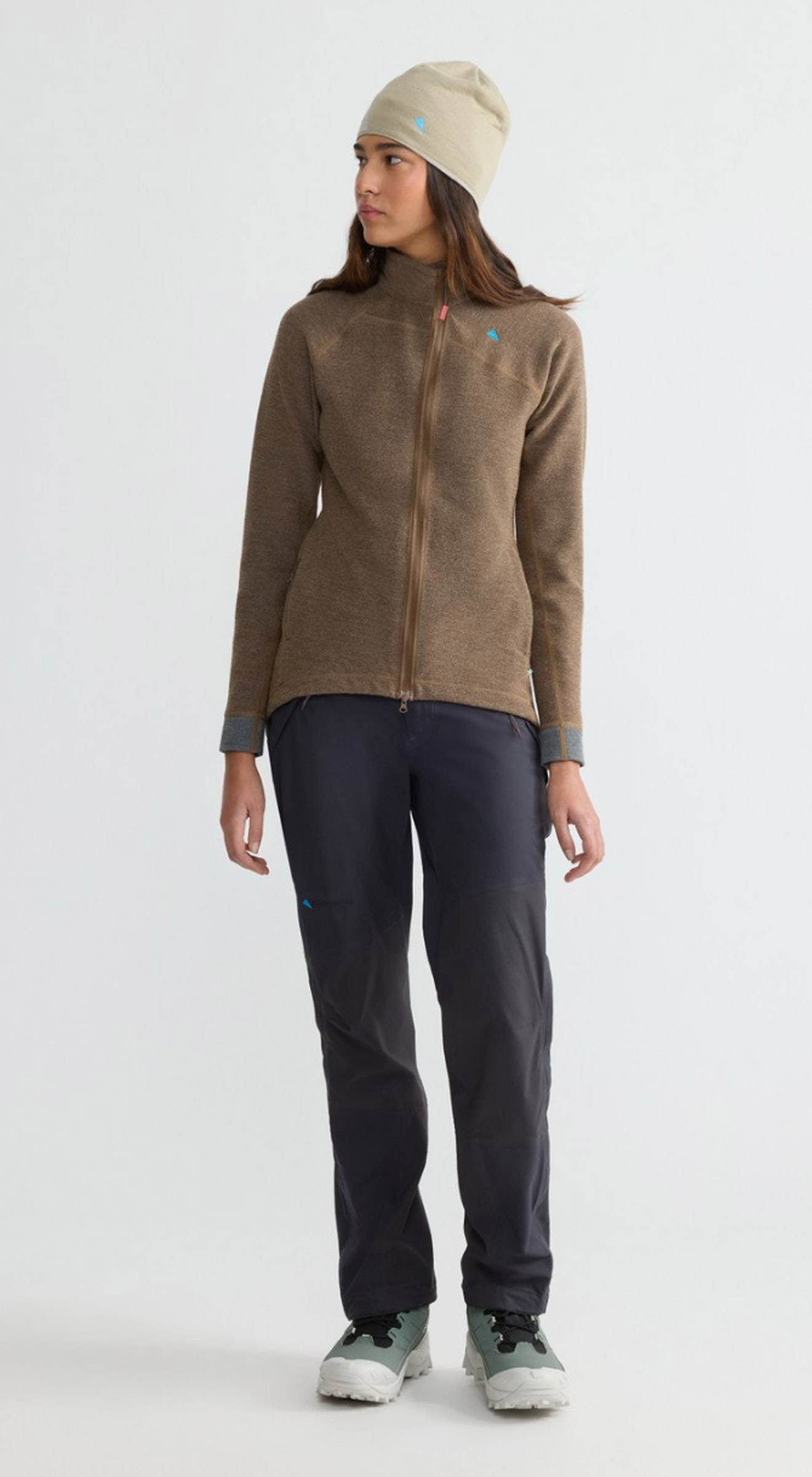 Hödur Zip Jacket Dame