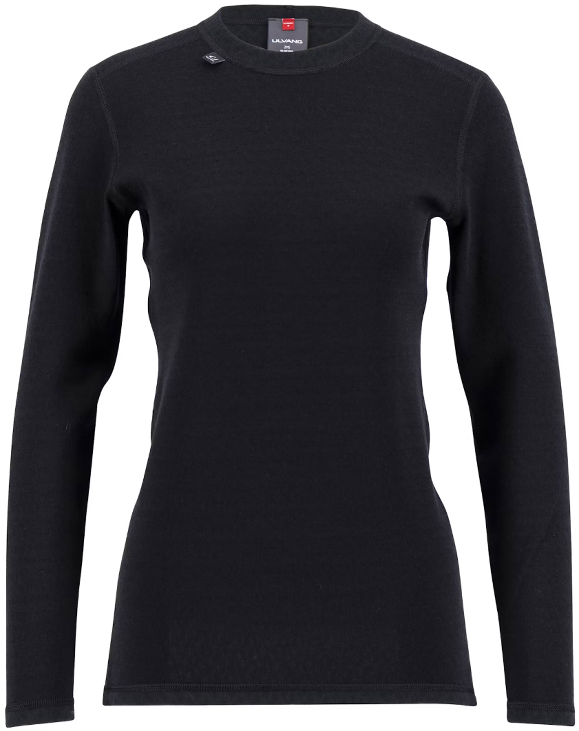 Comfort 200 Round Neck Dame Ulvang BlogPage