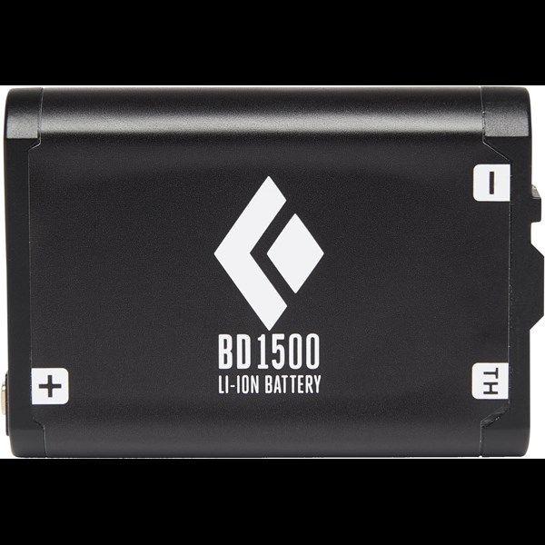 BD 1500 Battery Black Diamond Udstyr