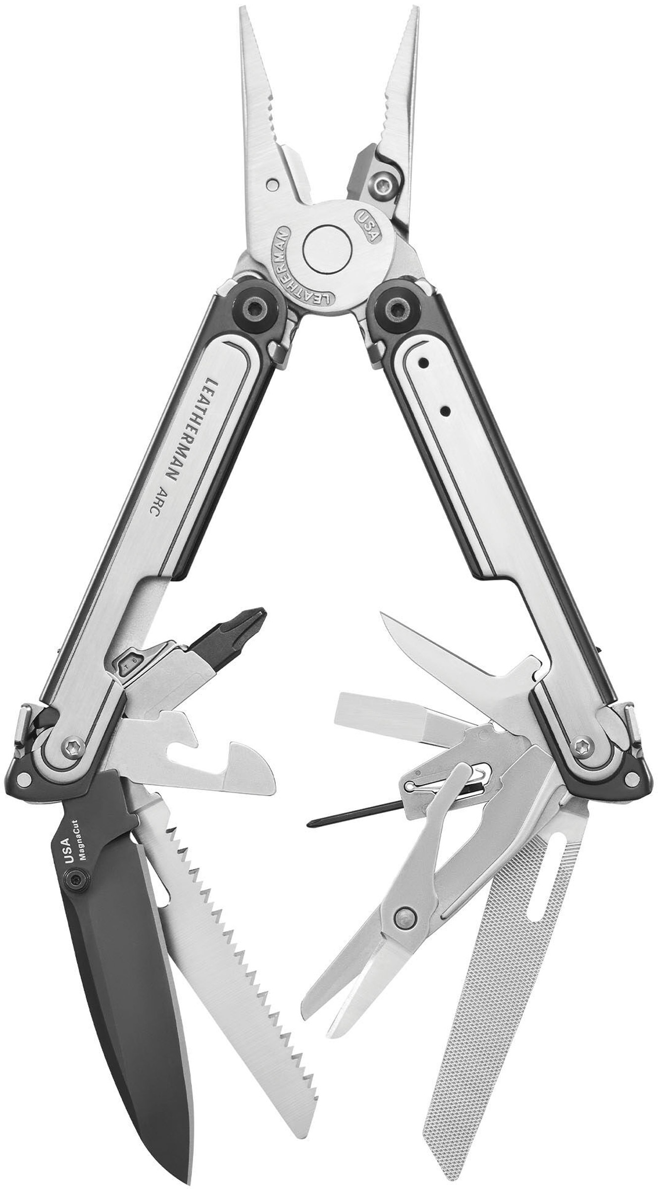 ARC Leatherman udstyr