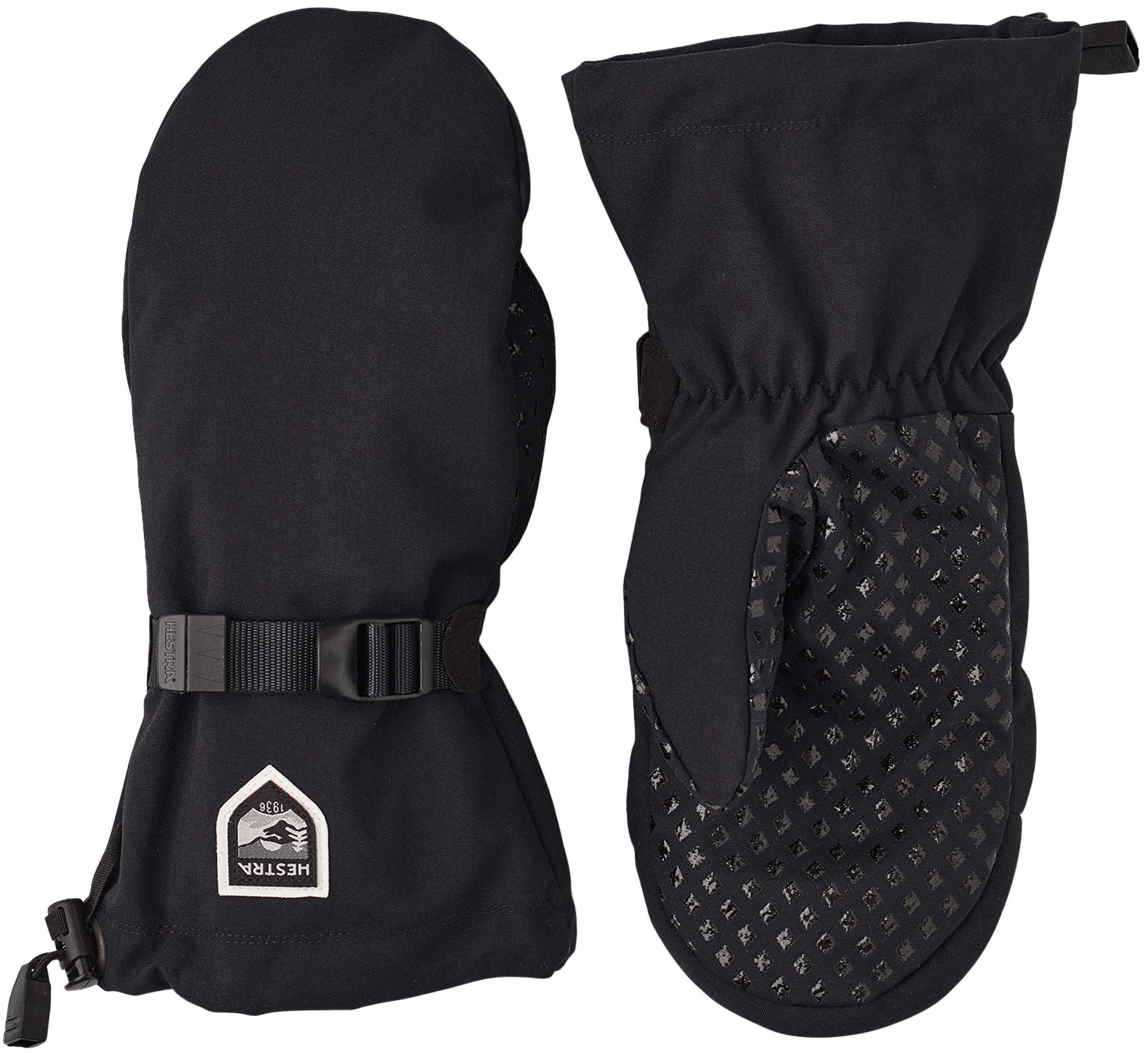 Fjellvotten Luffer Hestra brands