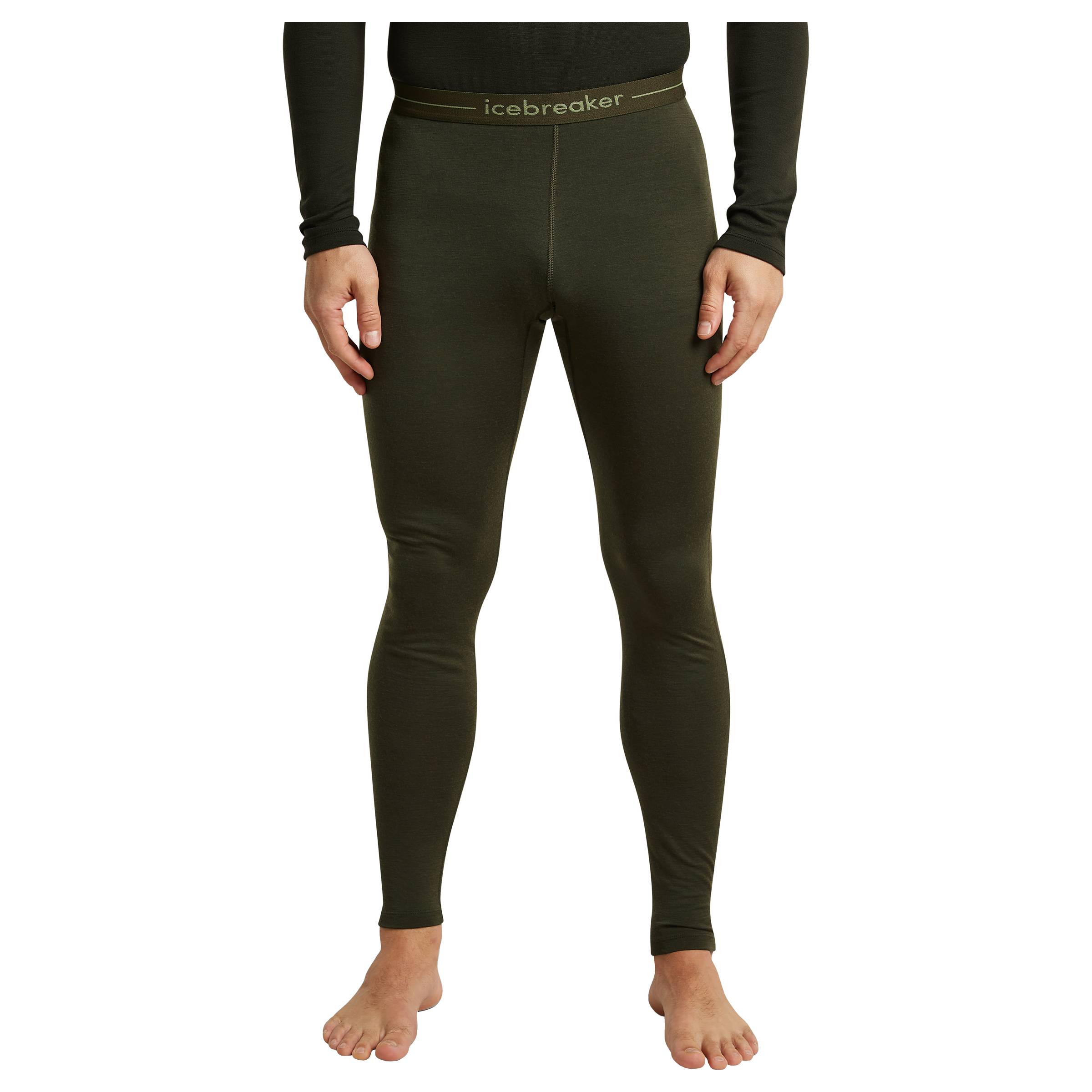 Merino 200 Oasis Leggings Herre Icebreaker beklaedning