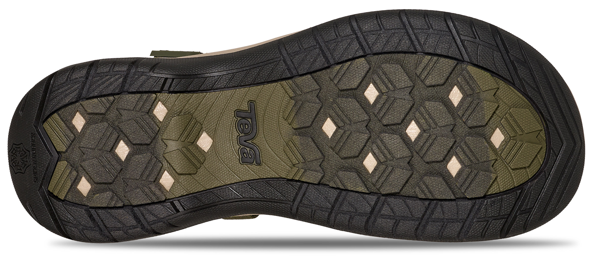 Tirra Sport Sandal Dame