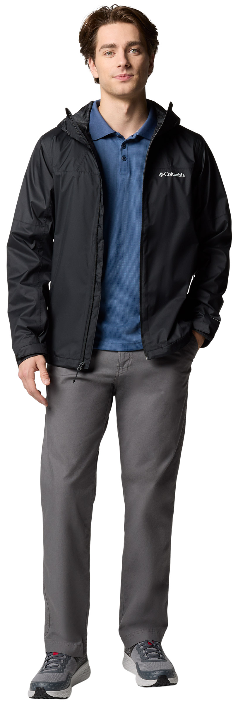 Inner Limits III Jacket