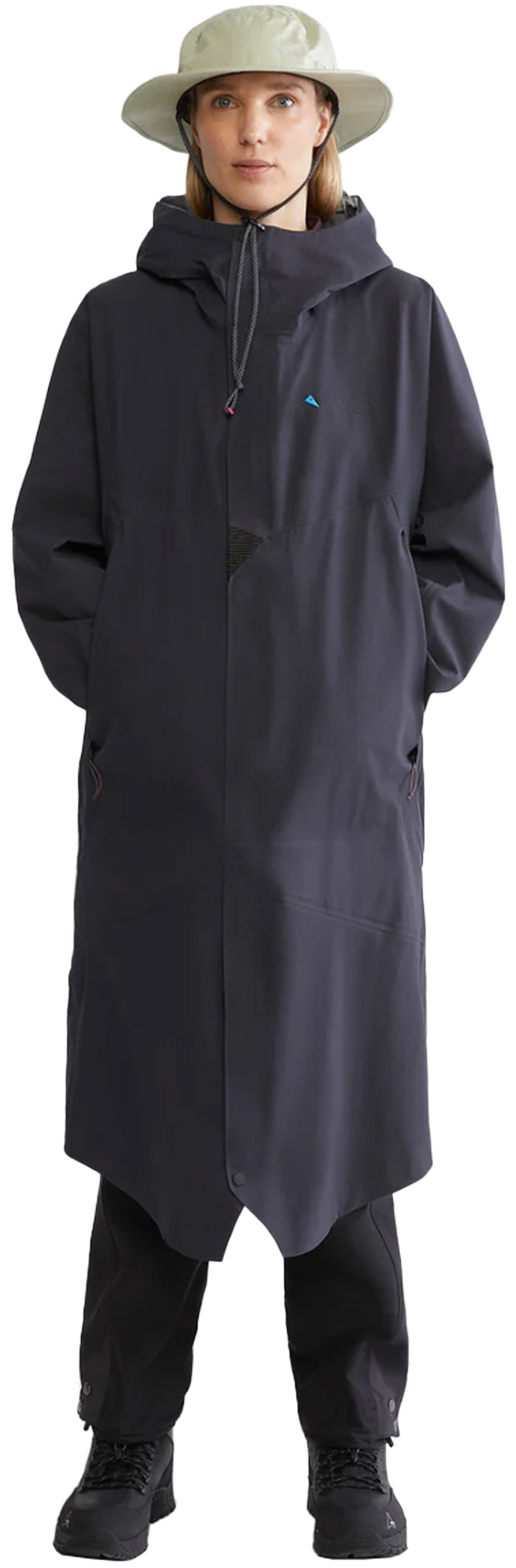 Syr Hood Parka Unisex