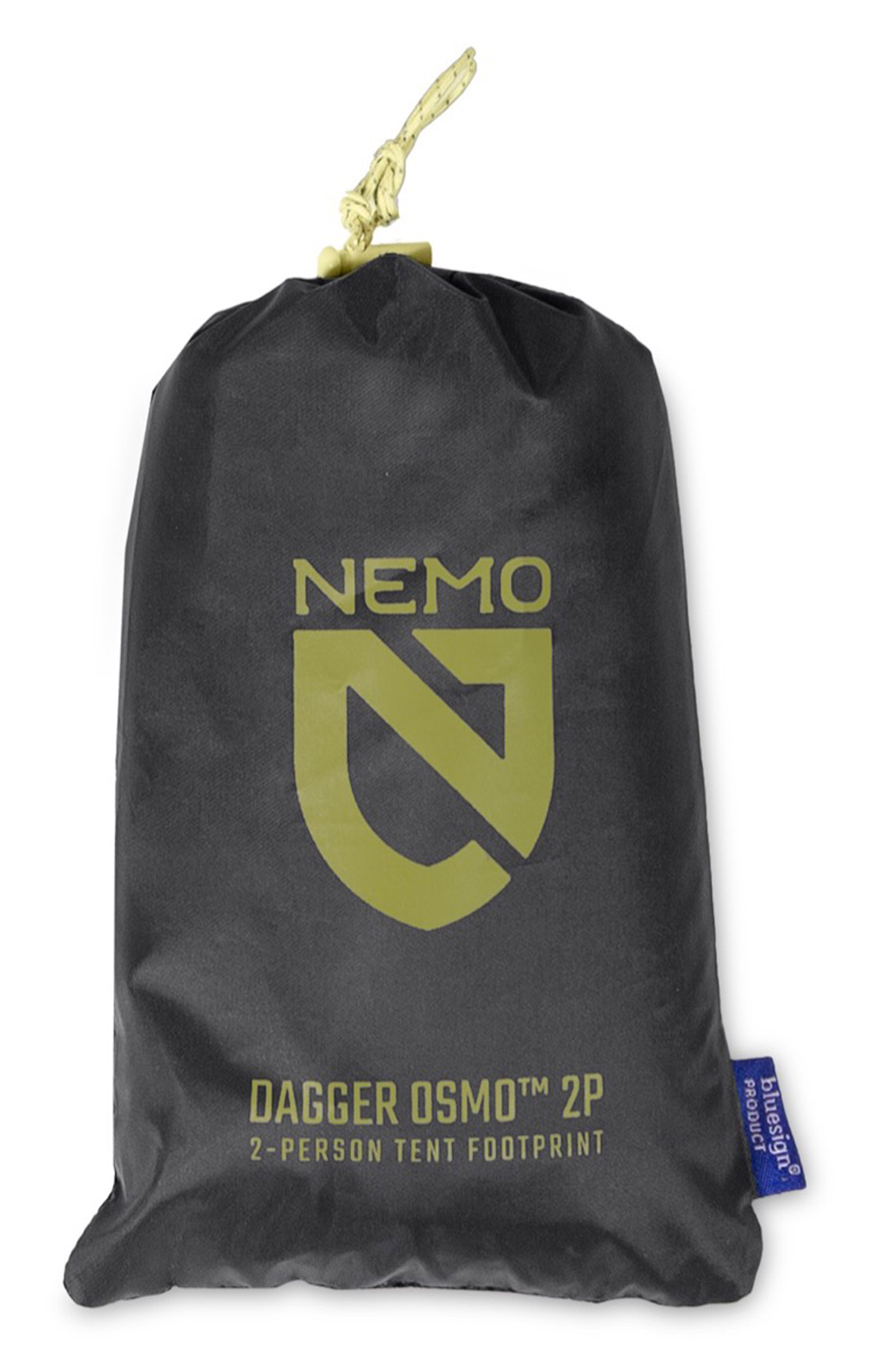 Dagger OSMO 2P Footprint