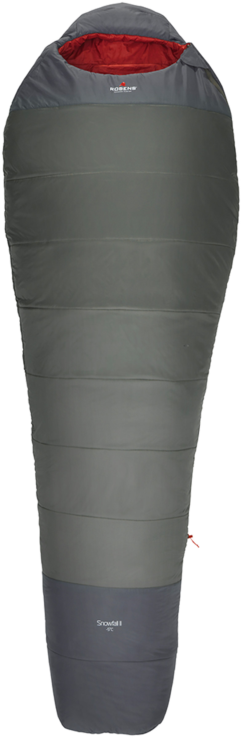 Snowfall II -5°C Regular Fibersovepose Robens sovegrej