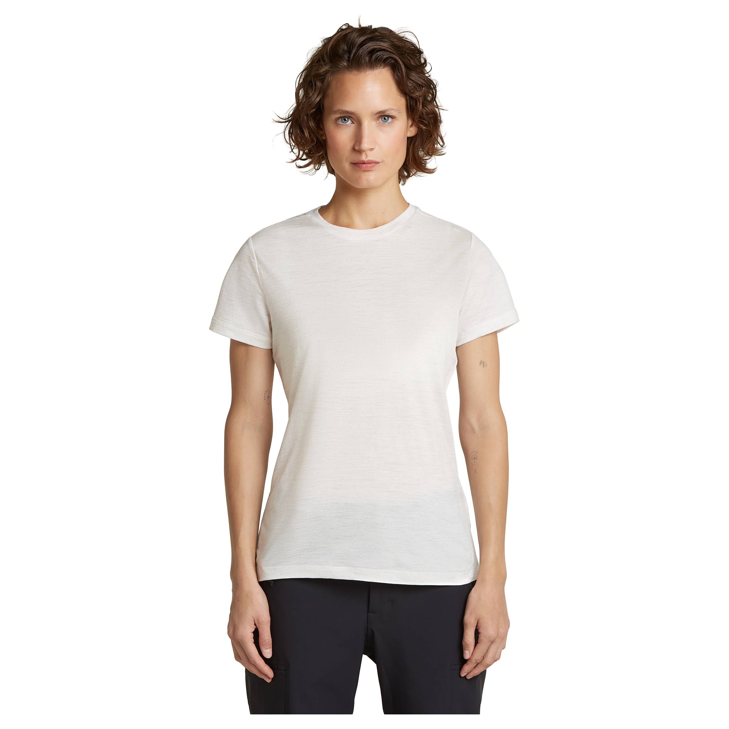 Merino 150 Tech Lite SS Tee Dame Icebreaker dame