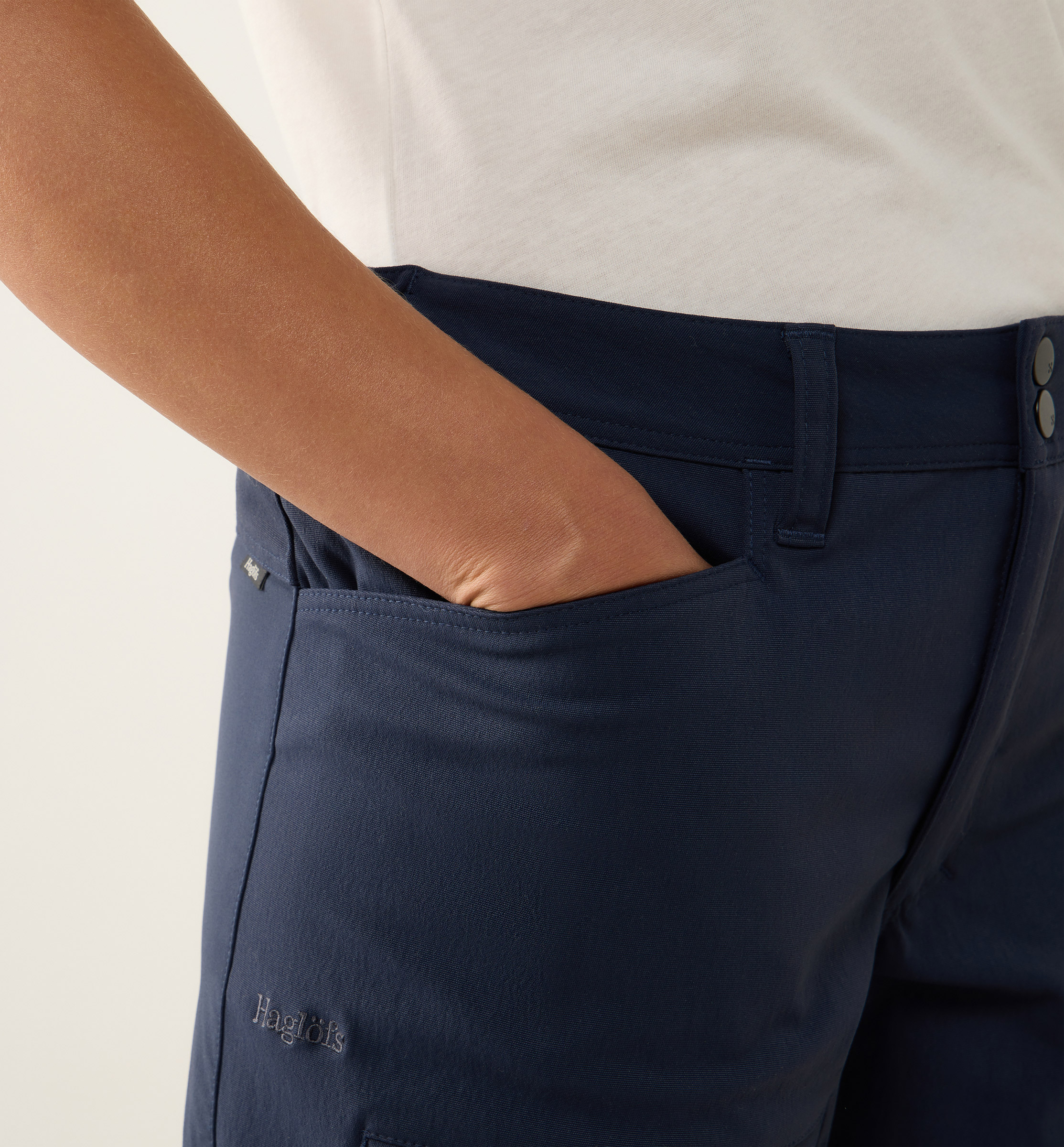 Alert Mid Shorts Dame