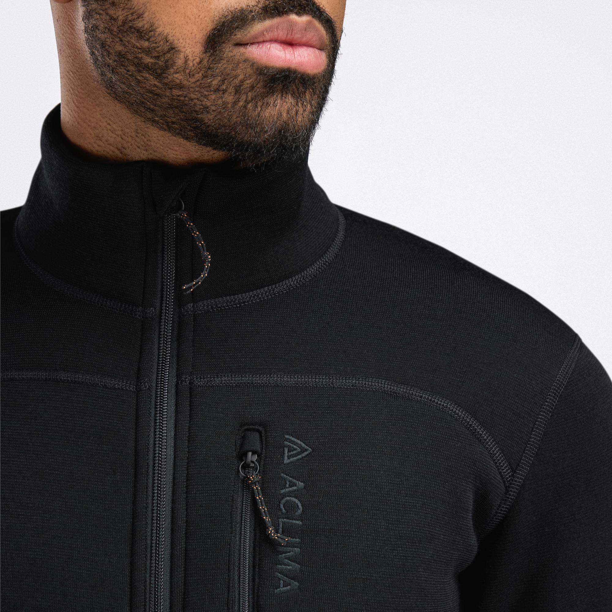 FleeceWool Jacket Herre