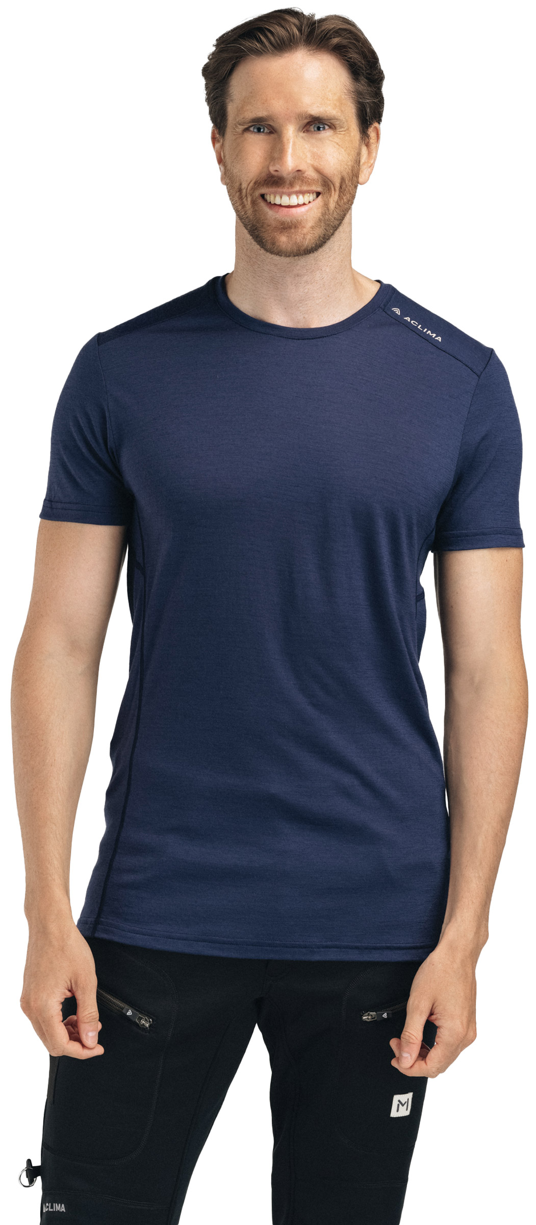 LightWool 140 Trail Tee Aclima beklaedning