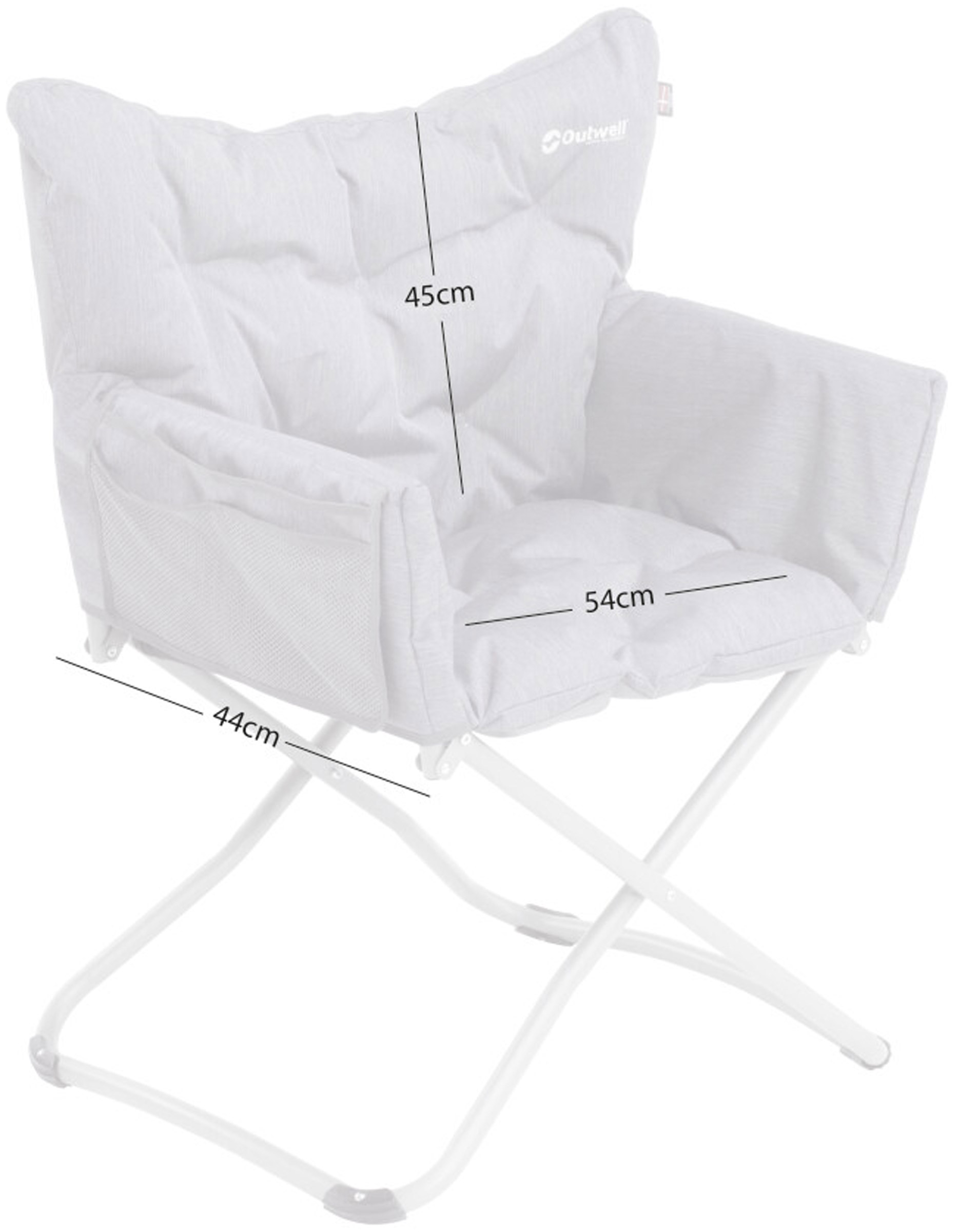 Grenada Lake Campingstol