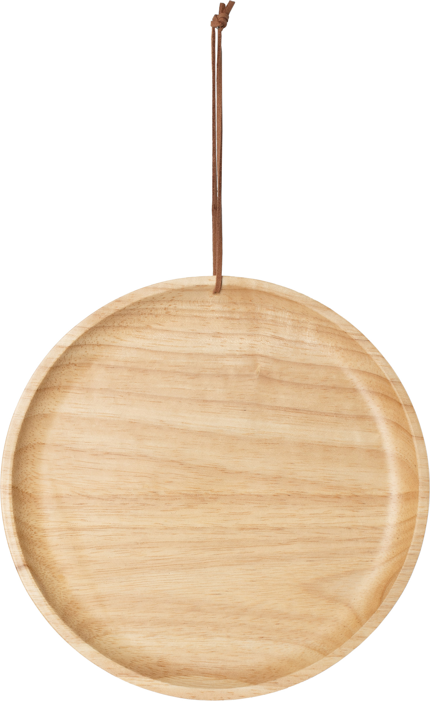 Breakfast Wooden Plate 20 cm Øyo kogegrej