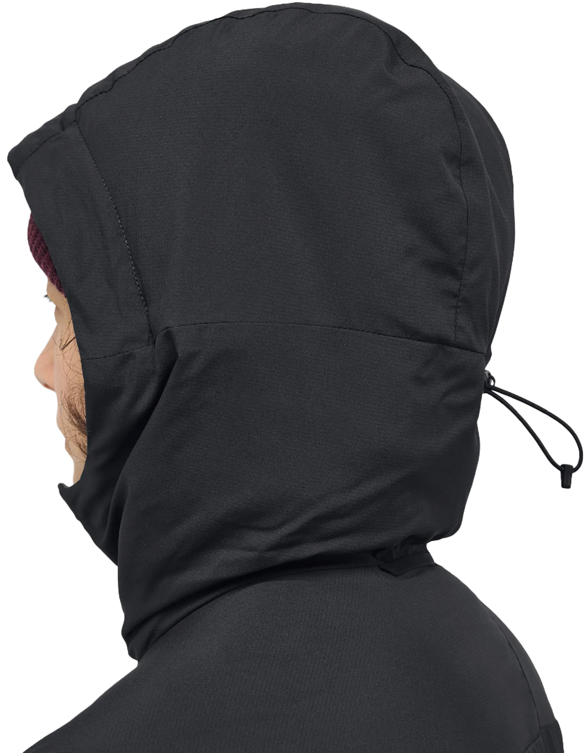 Mimic Alert Hood Dame