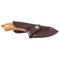 Roadrunner 11022 Olive Wood Belt Knife