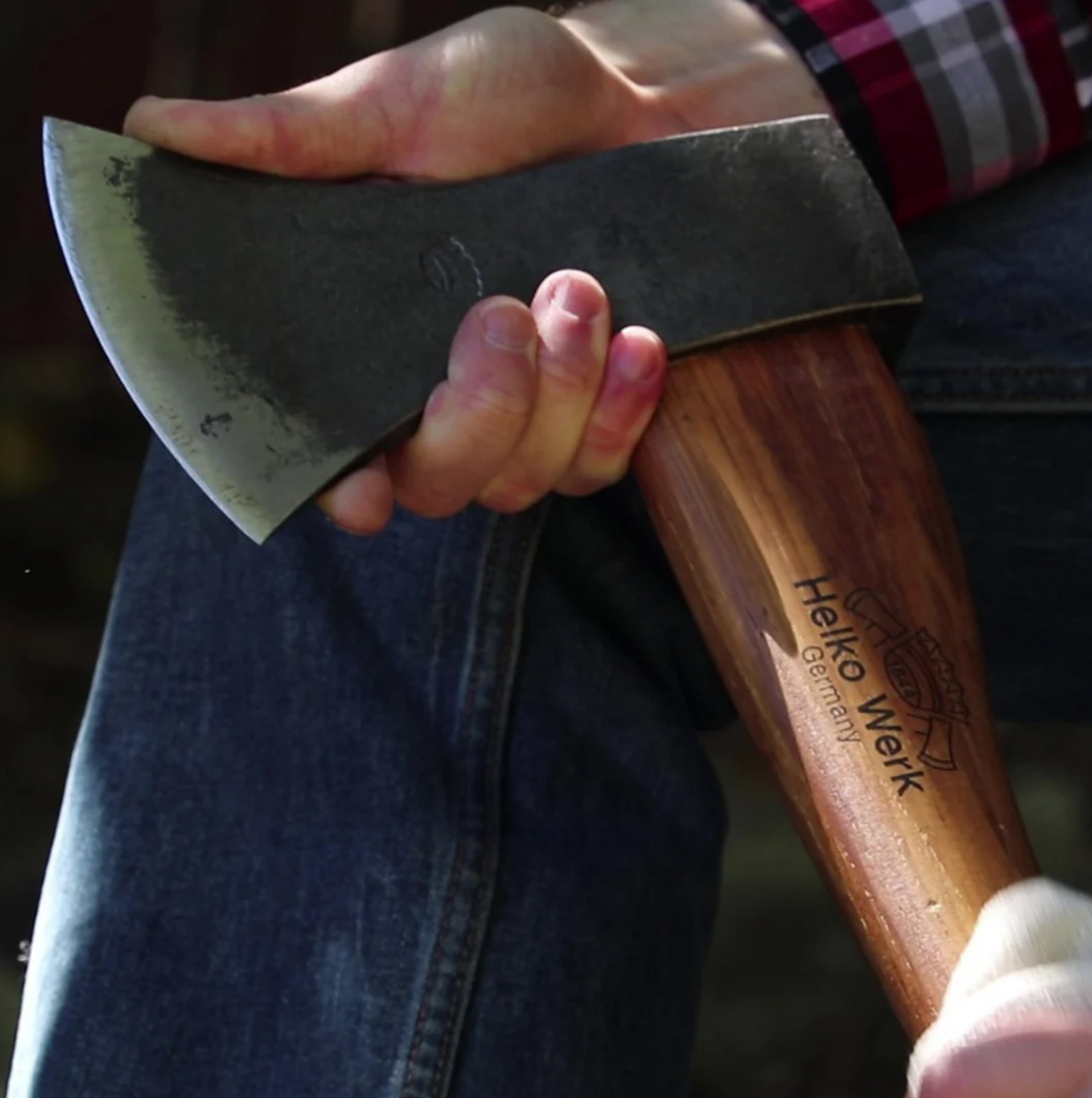 Black Forest Woodworker Axe Skovøkse