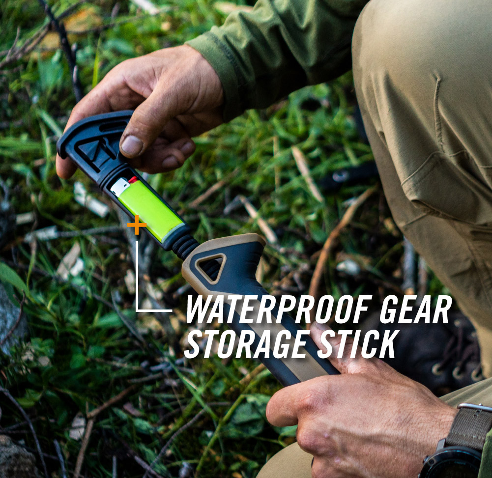 Bushcraft Hatchet Håndøkse