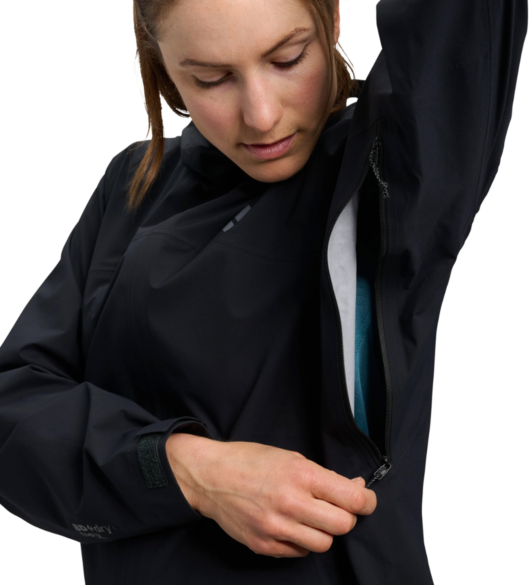 Strataline Stretch Shell Jacket Dame