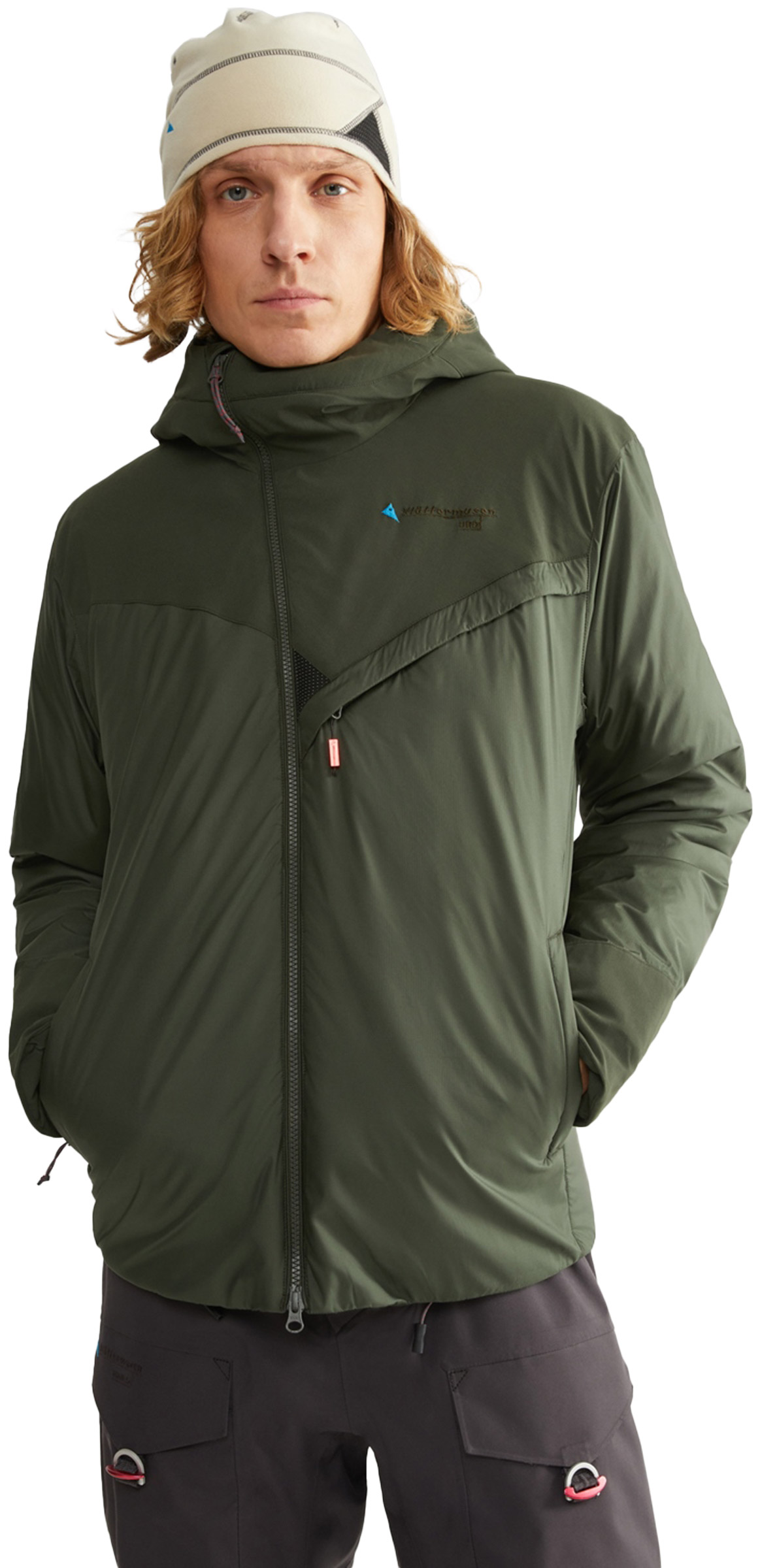 Urd Hood Jacket Klättermusen Beklædning