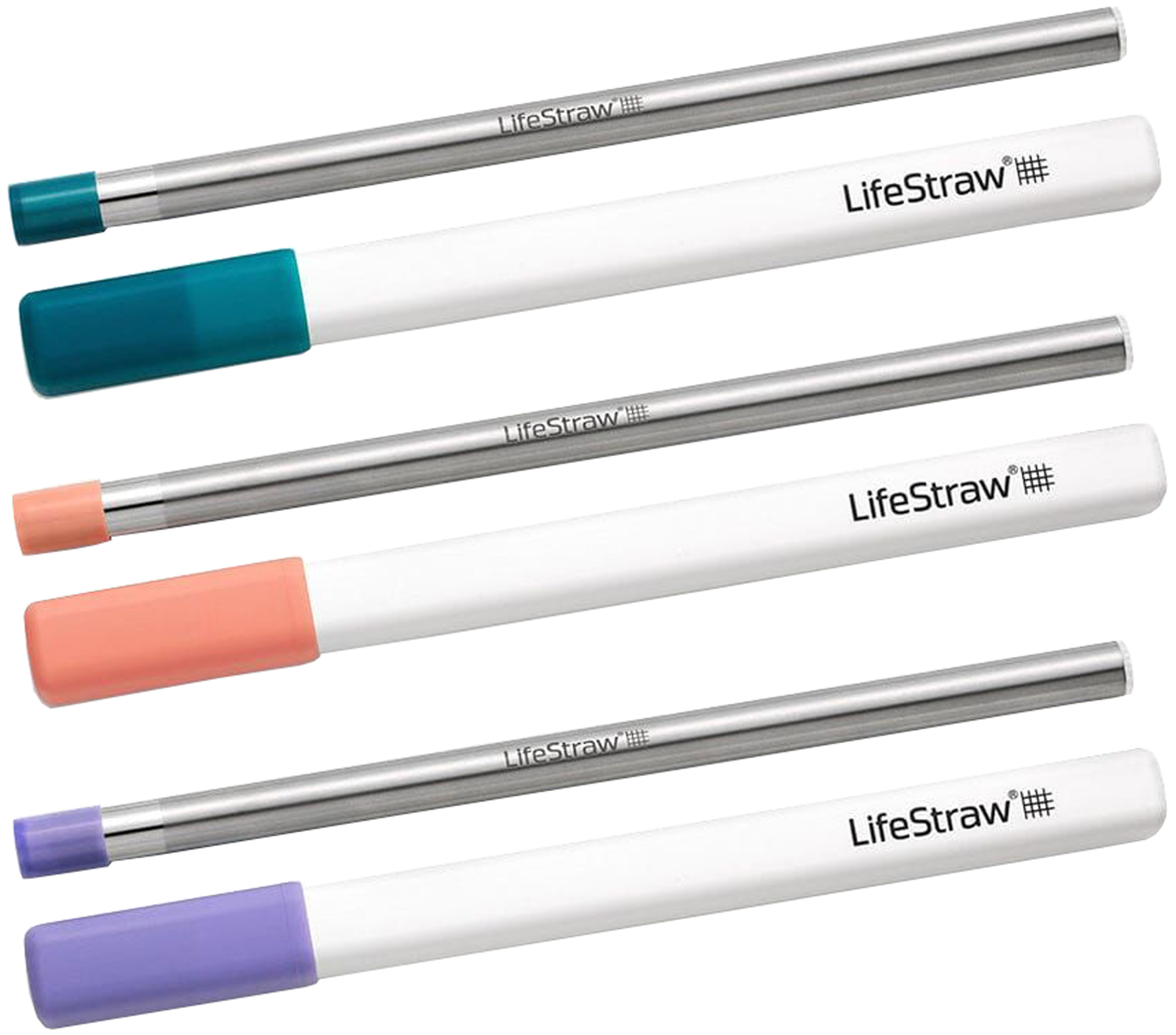 SIP 3-Piece with Carry Cases Vandrensningsfilter LifeStraw prepper-udstyr