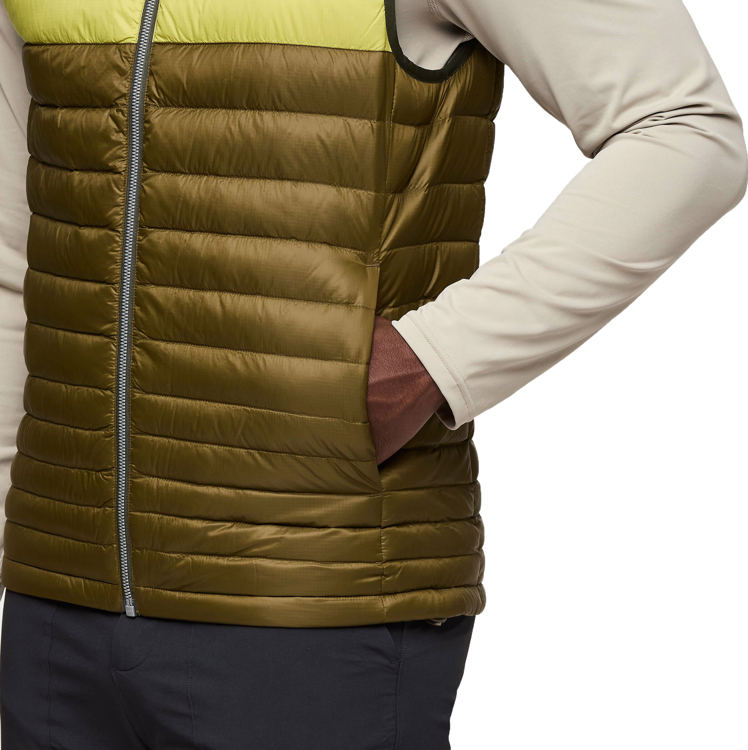 Fuego Down Vest