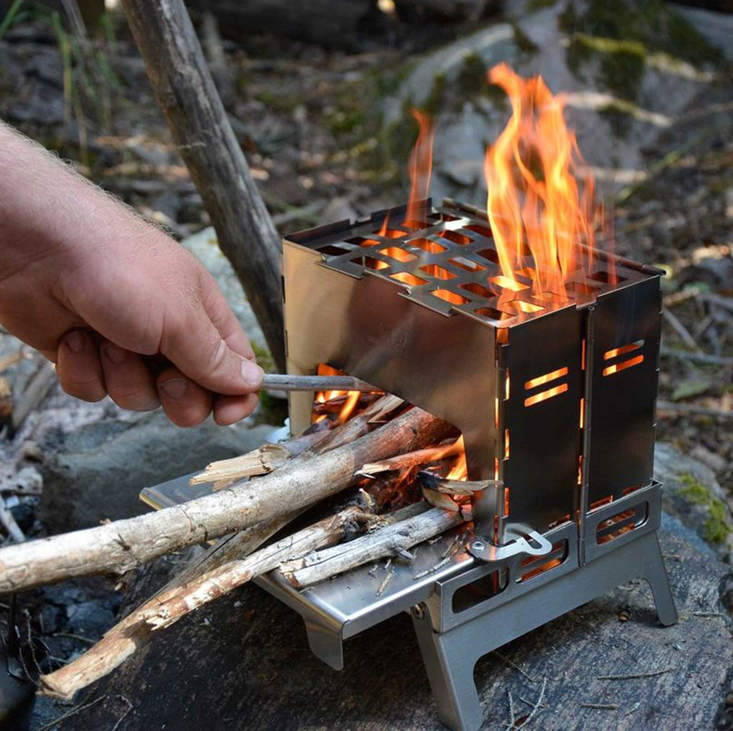 Table Board & Bottom Tray SS