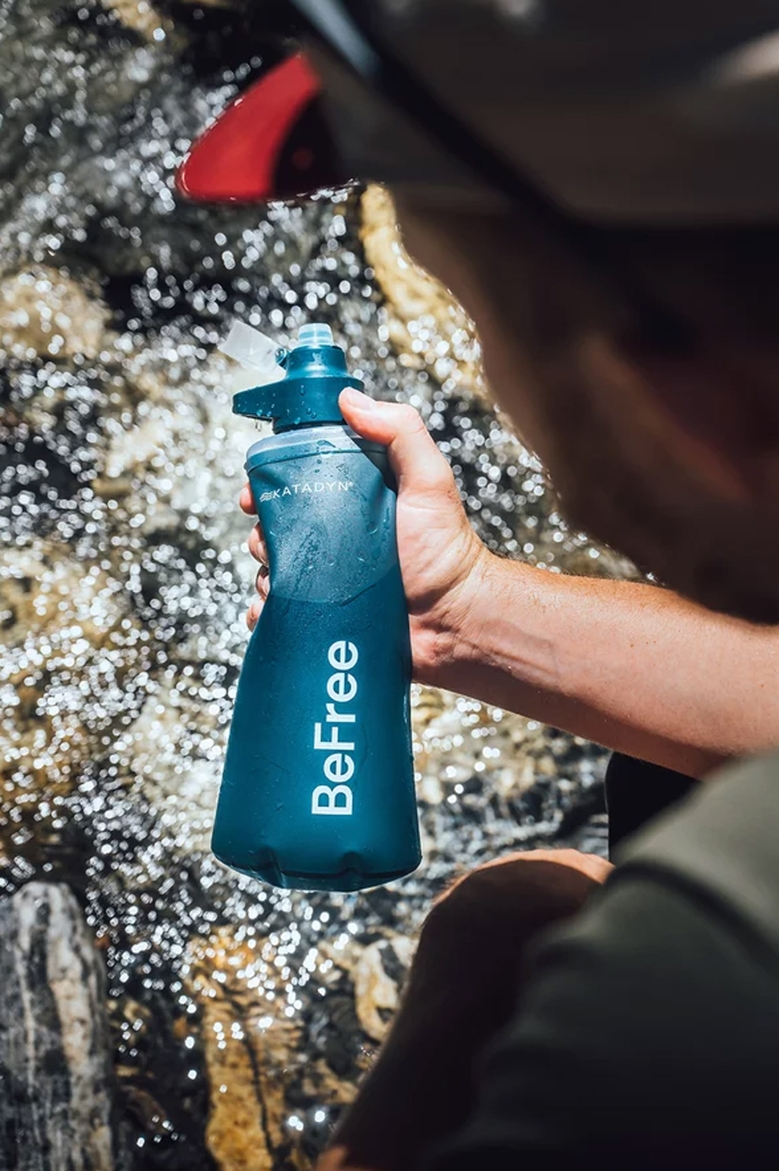 BeFree Filter AC 1.0L Vandrensningssystem