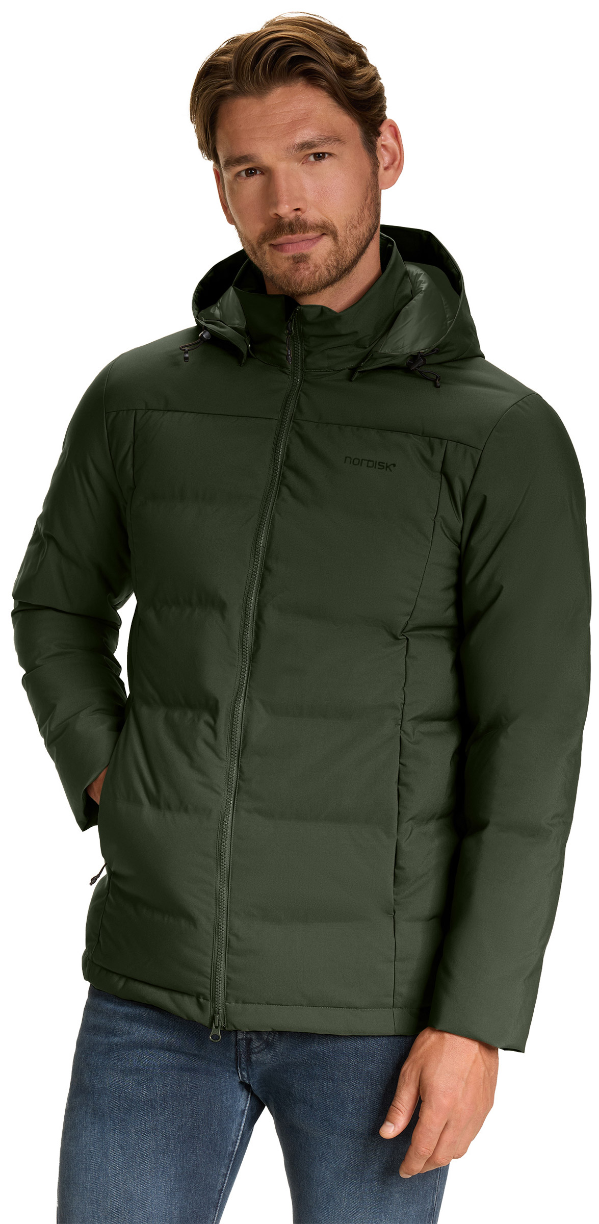 Akkarvik Bonded Down Jacket Nordisk brands