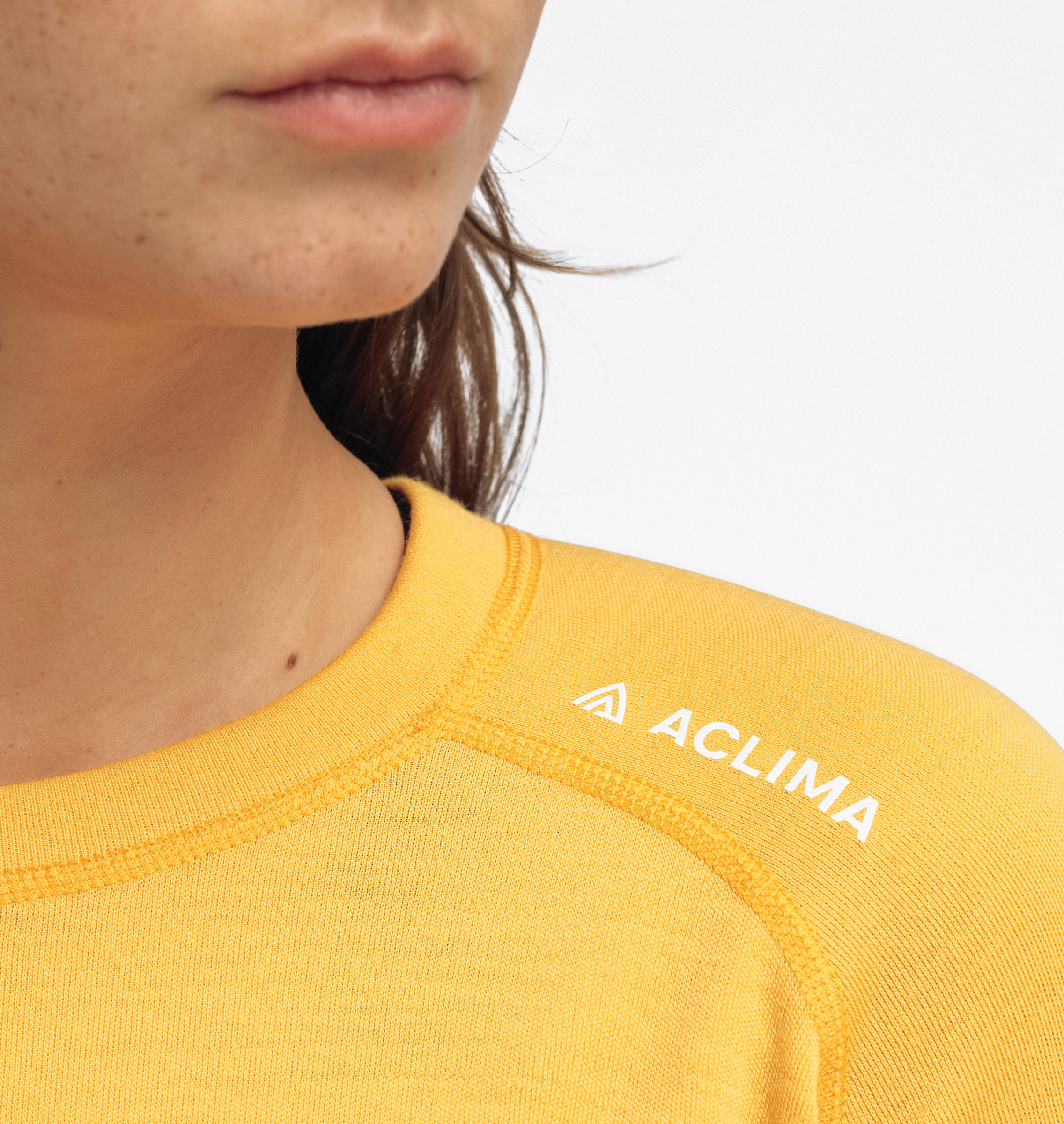 WarmWool Crew Neck Dame