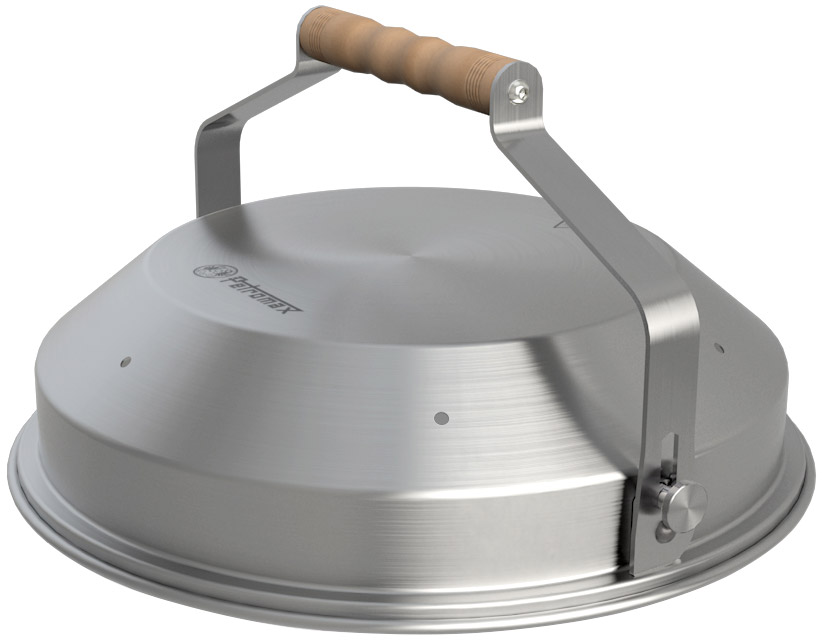 Atago Grill Hood Stainless Steel Petromax kogegrej