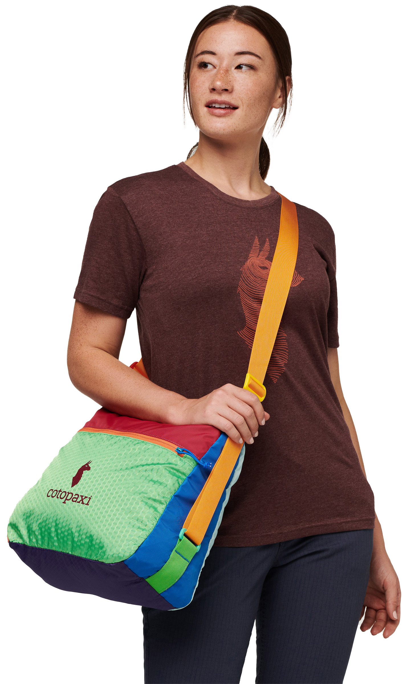 Taal Convertible Tote - Del Dia