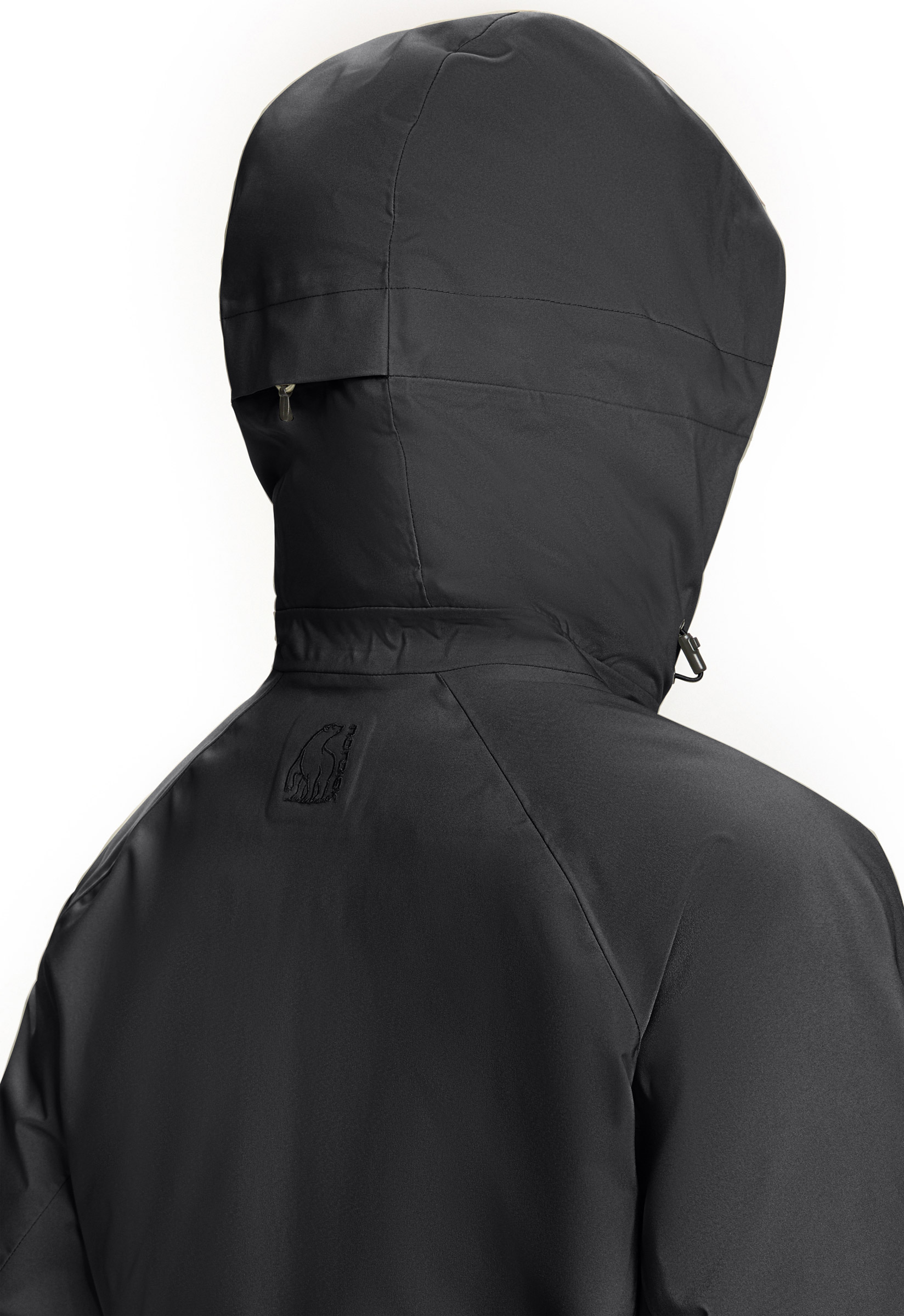 Vigdis Down Coat Dame