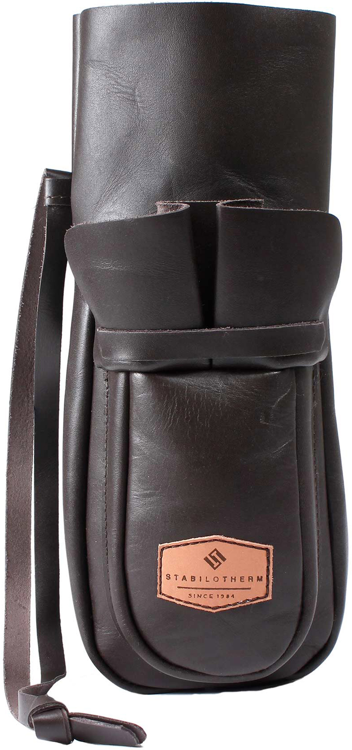 Leather Coffee Pouch Stabilotherm BlogPage