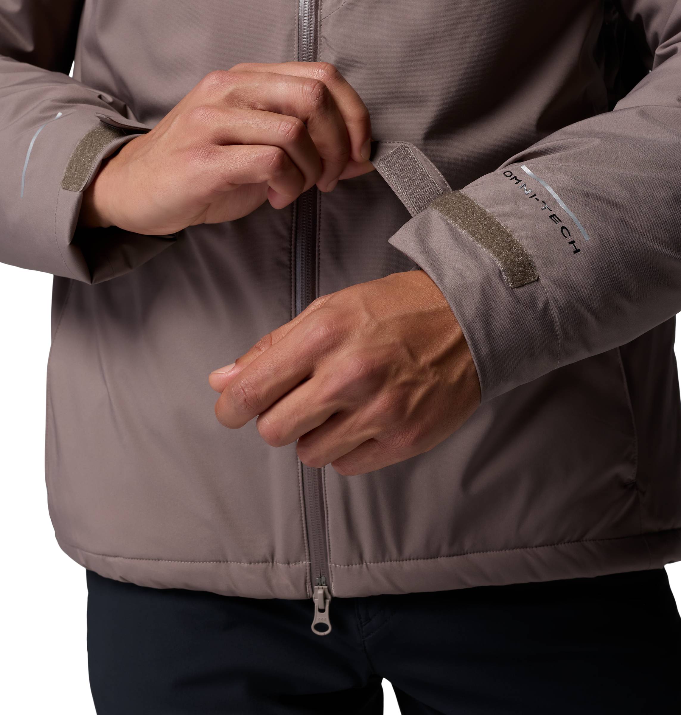 Trailborne Waterproof Insulated Jacket Herre